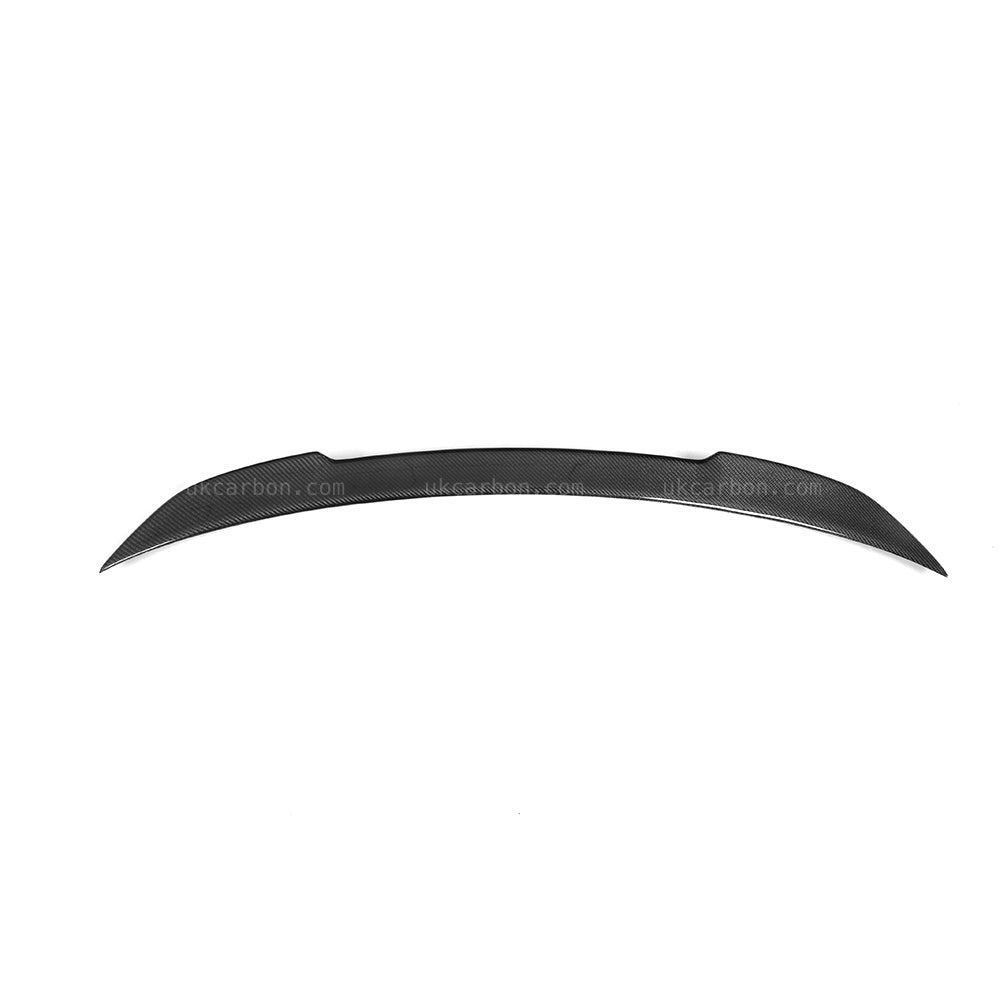 BMW 4 Series M4 Convertible Carbon Fibre Spoiler CS Style F33 F83