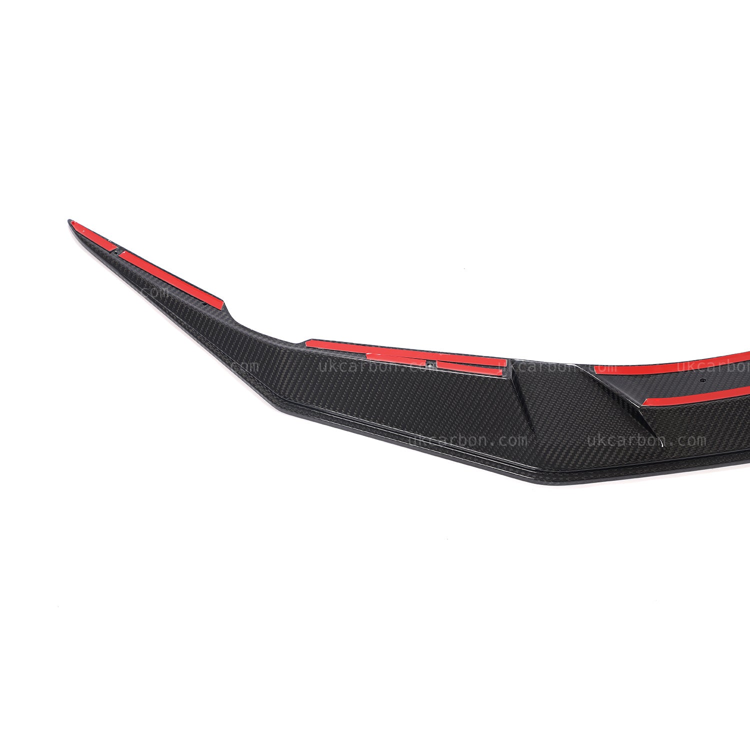 BMW M5 LCI F90 CS Splitter Pre Preg Dry Carbon Fibre Kit Lip