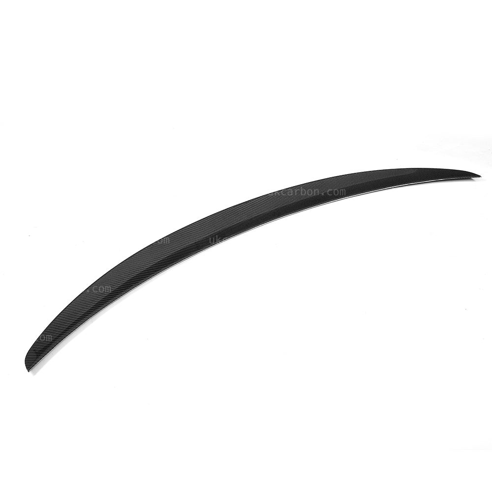 BMW M2 Spoiler Carbon M Performance Boot Lid Style F87 Competition by UKCarbon