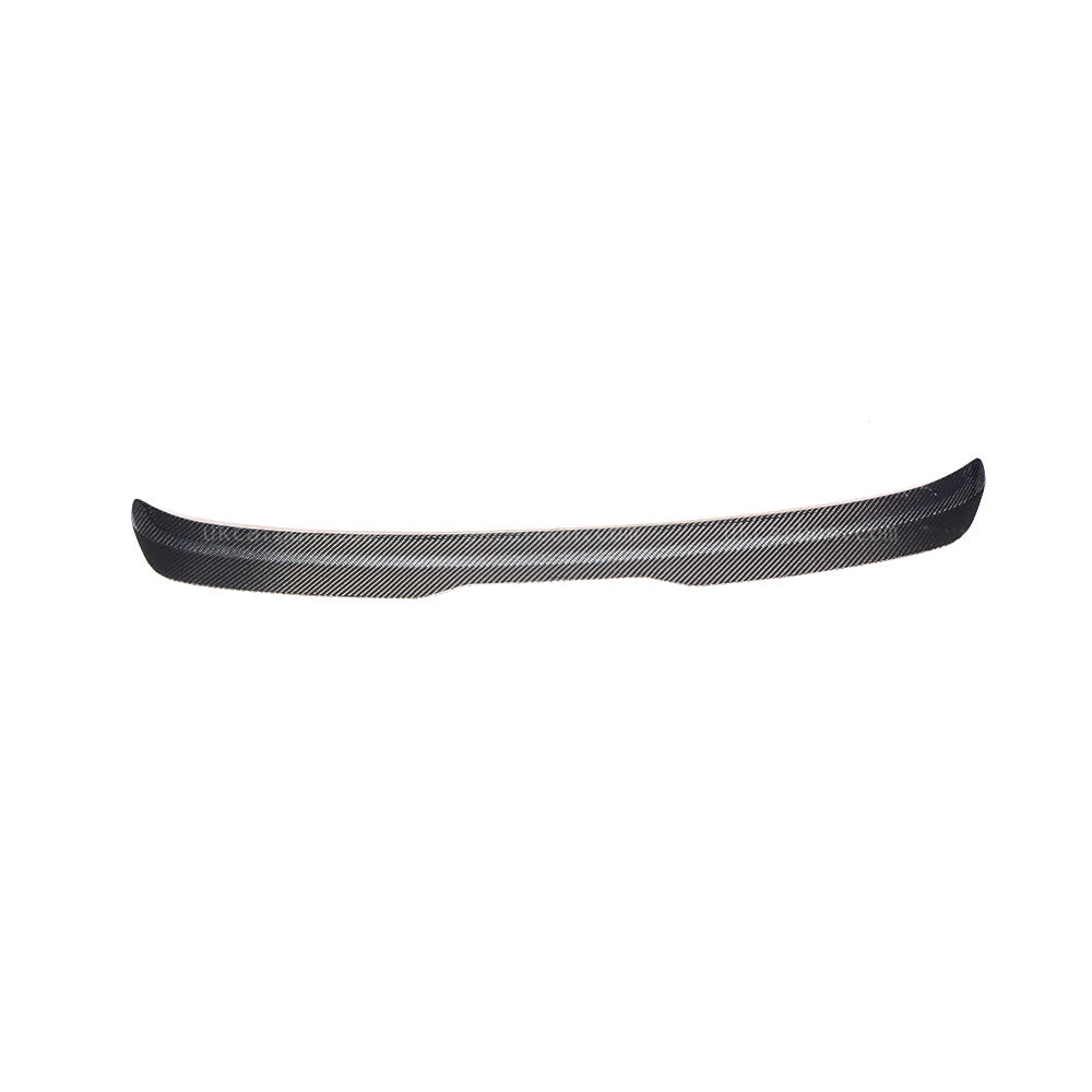 Volkswagen Golf GTI R Spoiler Carbon Fibre Rear Boot VW MK7 MK7.5 by UKCrbon
