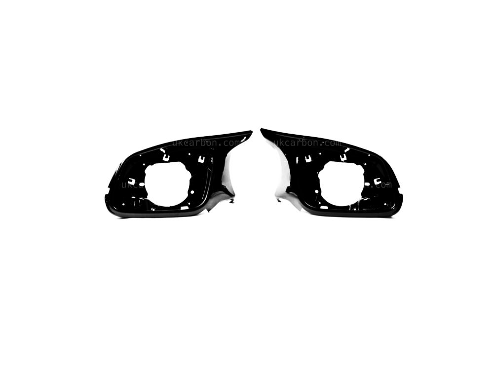 BMW 2 Series Wing Mirror Alpine White M Design Full Replacement F22 by UKCarbon