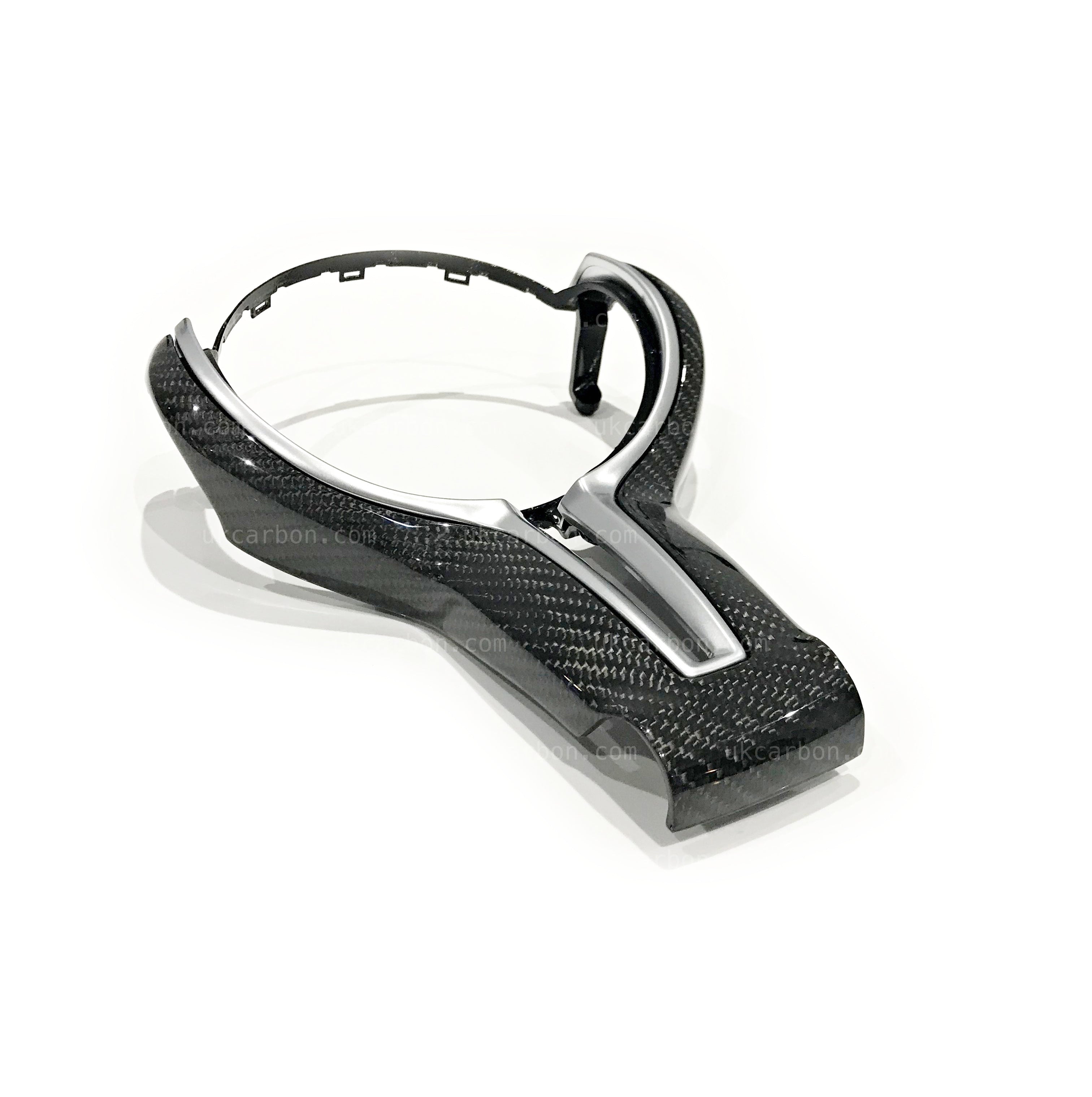 BMW M2 M3 M4 Carbon Steering Wheel Fibre M Performance F87 F80 F82 by UKCarbon