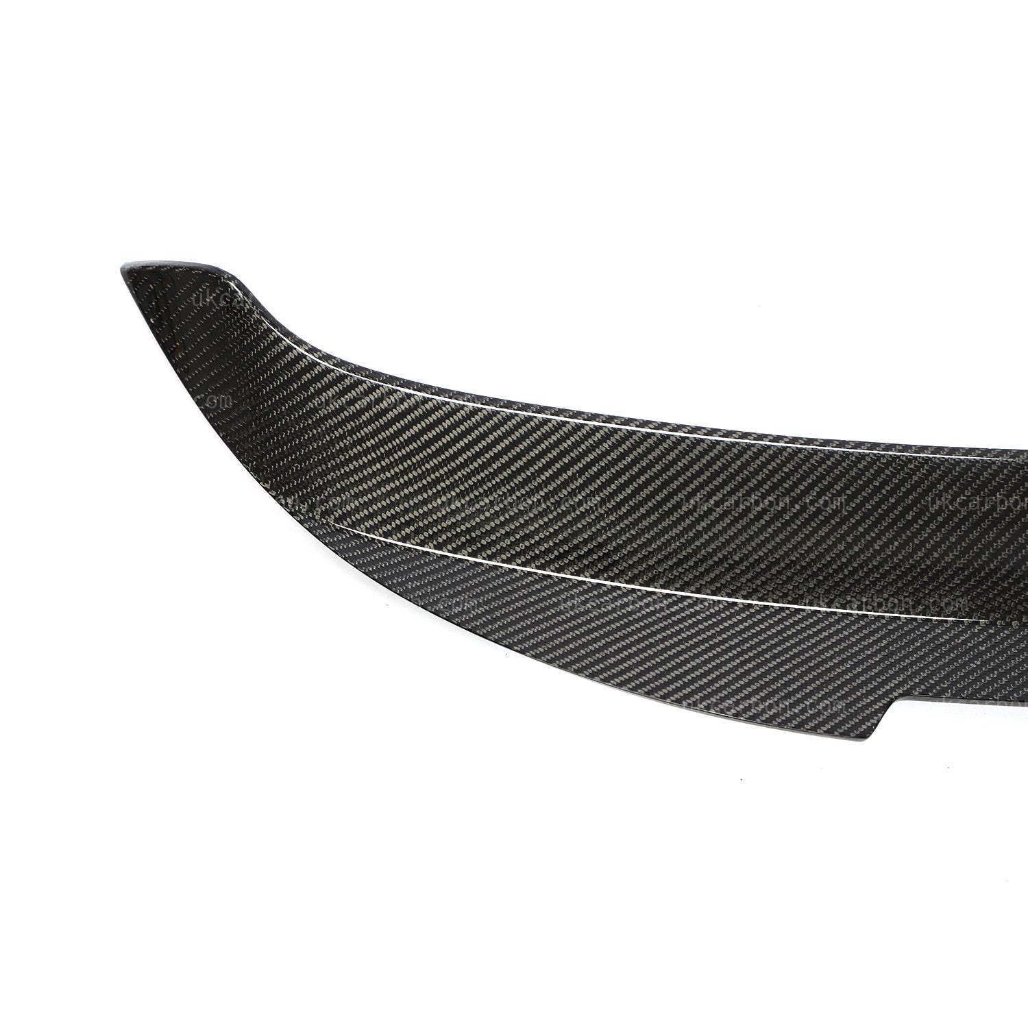 Audi S3 RS3 Spoiler Carbon Fibre Pre-Preg Hatchback Rear Boot A3 8Y by UKCarbon