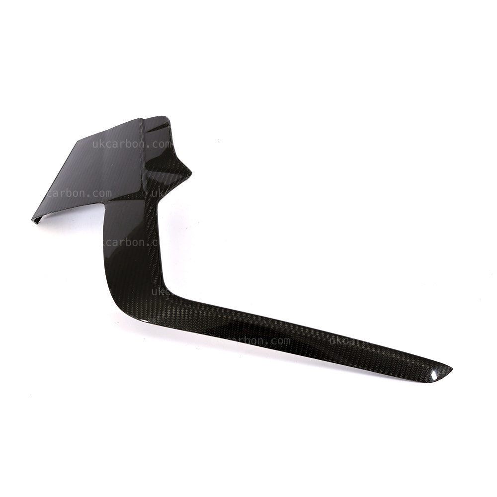 Volkswagen Golf R Carbon Fibre Splitter Body Kit Front VW MK7.5 by UKCarbon