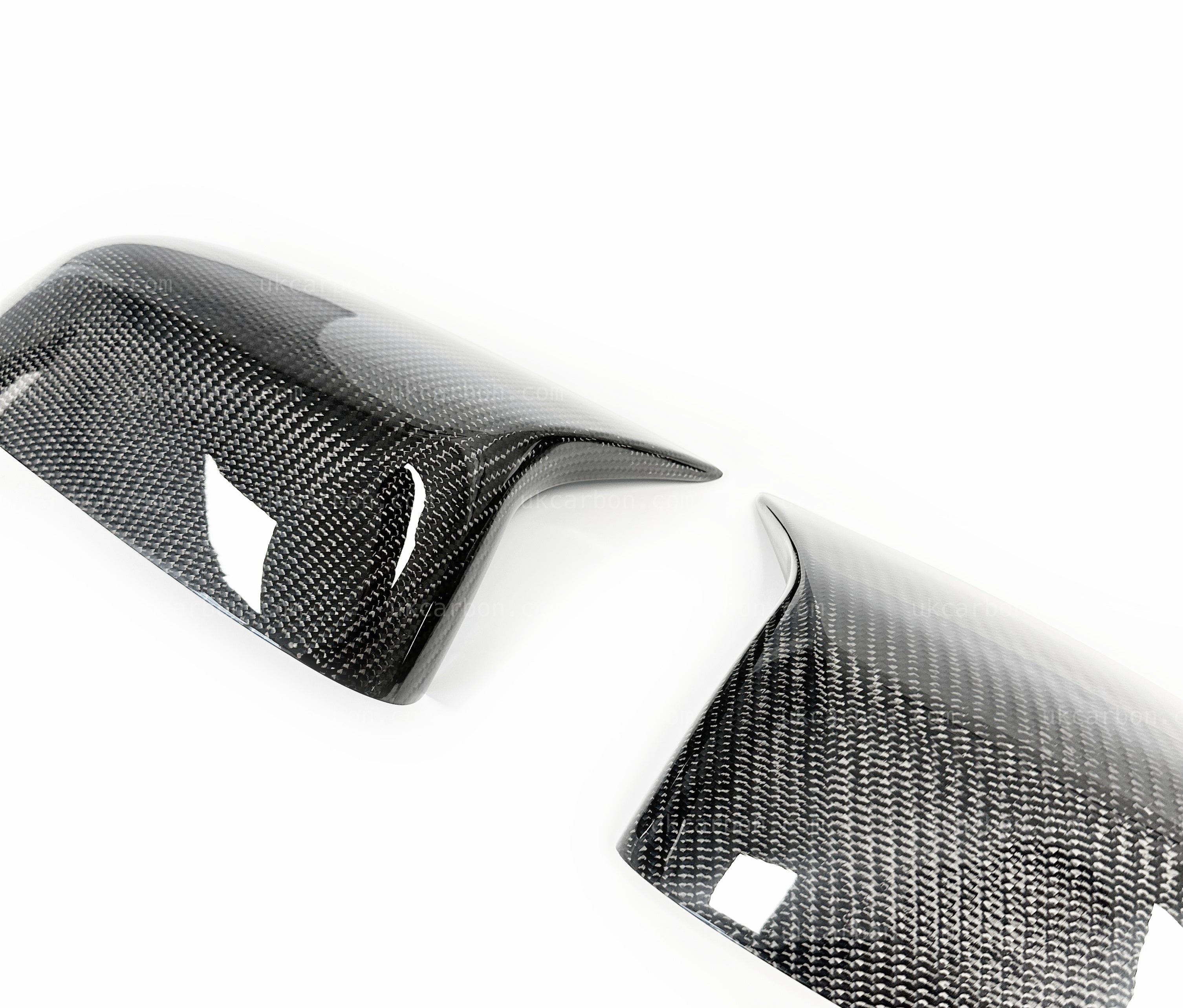 BMW X5 X6 Carbon Wing Mirror Cover M Performance Replacement G05 G06 by UKCarbon