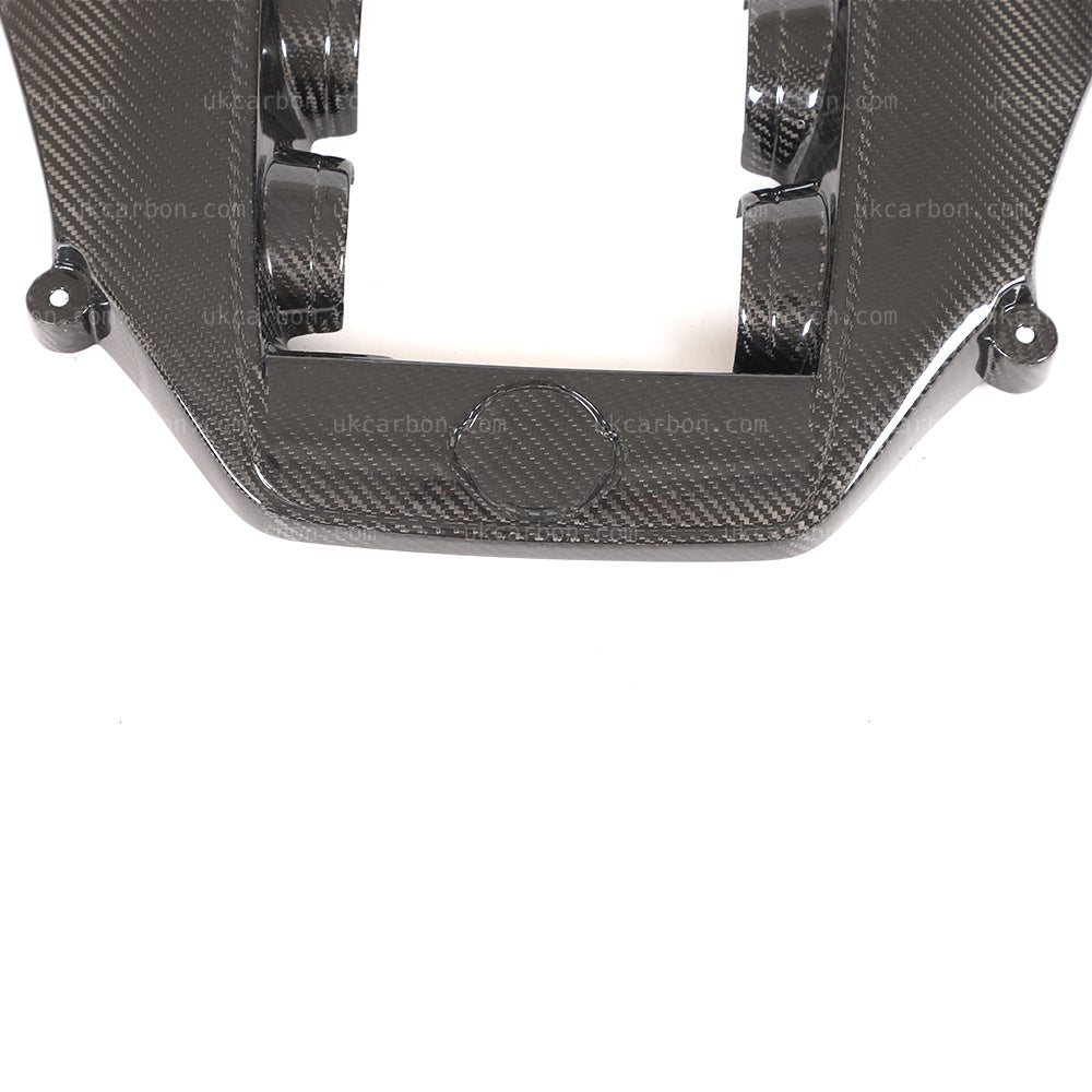 Nissan GTR Carbon Engine Cover Fibre Nismo Replacement GT-R R35 by UKCarbon