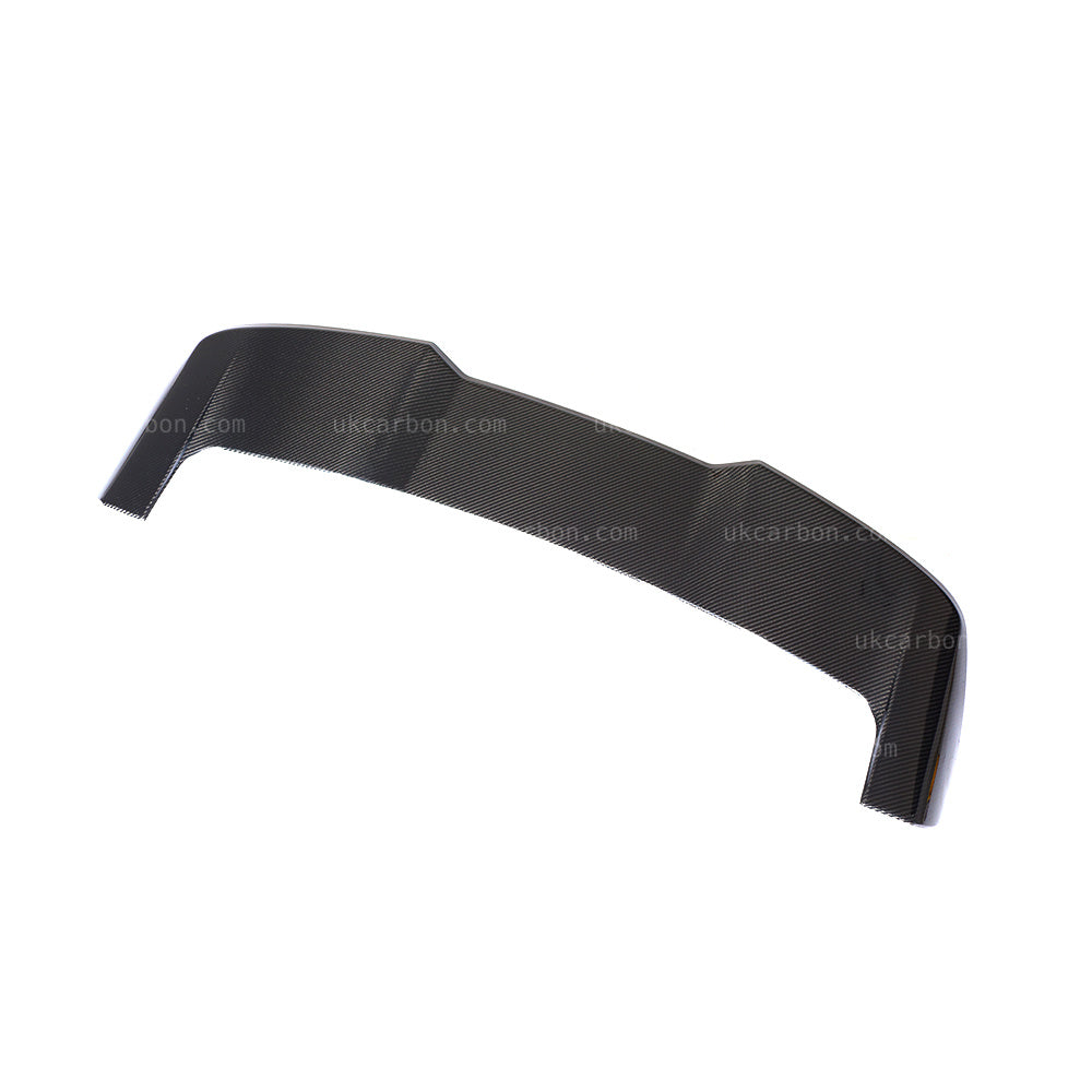 BMW X5 G05 Carbon Fibre Spoiler M Performance Rear Roof Boot Lid by UKCarbon