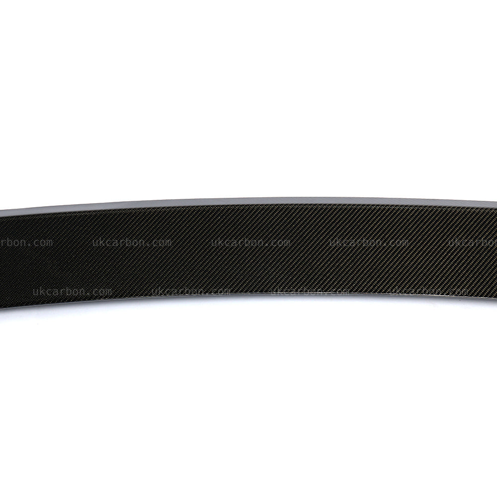 BMW X5 Splitter Carbon Fibre M Performance G05 by UKCarbon
