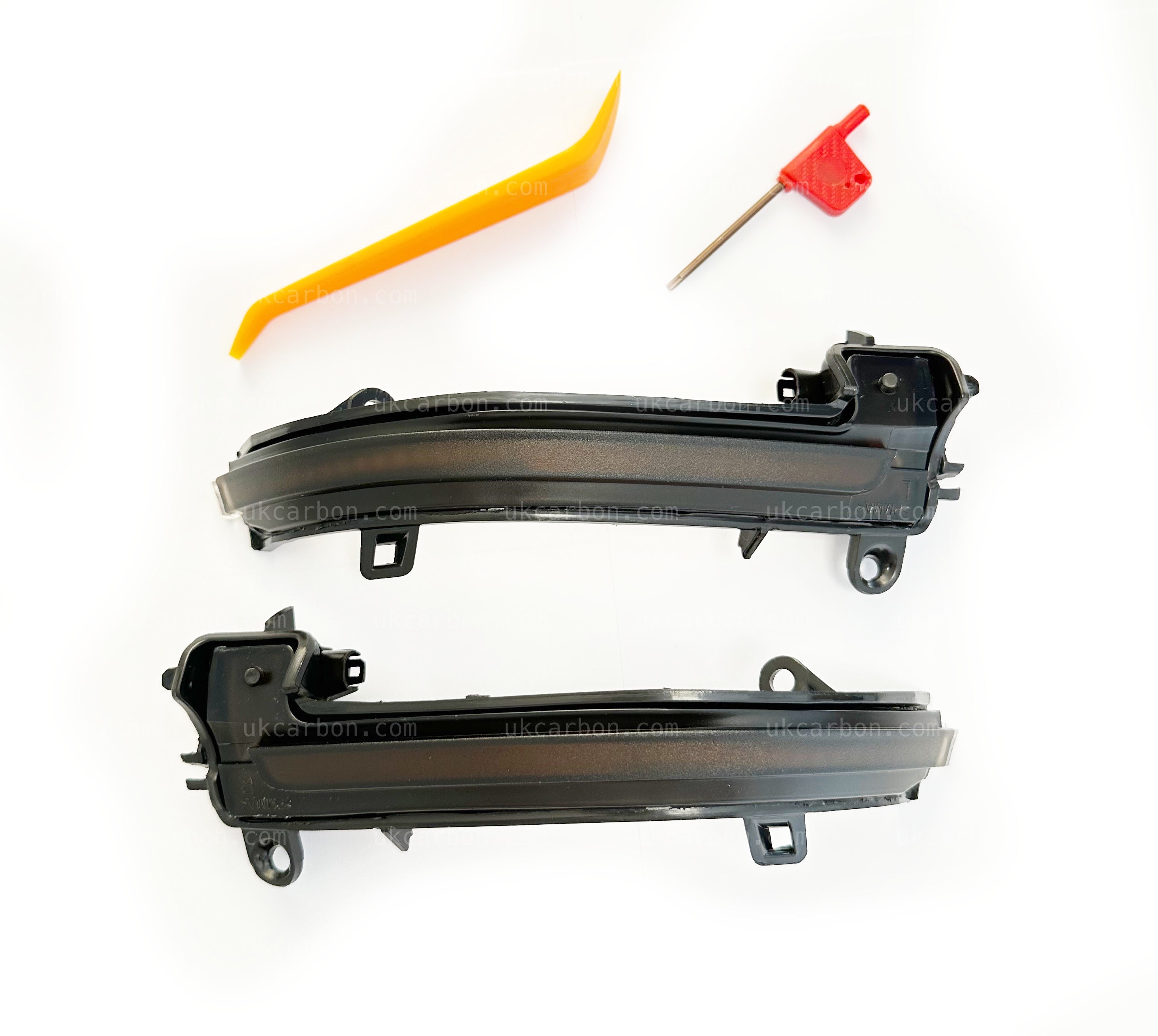 BMW 3 Series Indicator Dynamic Sweeping Wing Mirror LED Upgrade F30 by UKCarbon