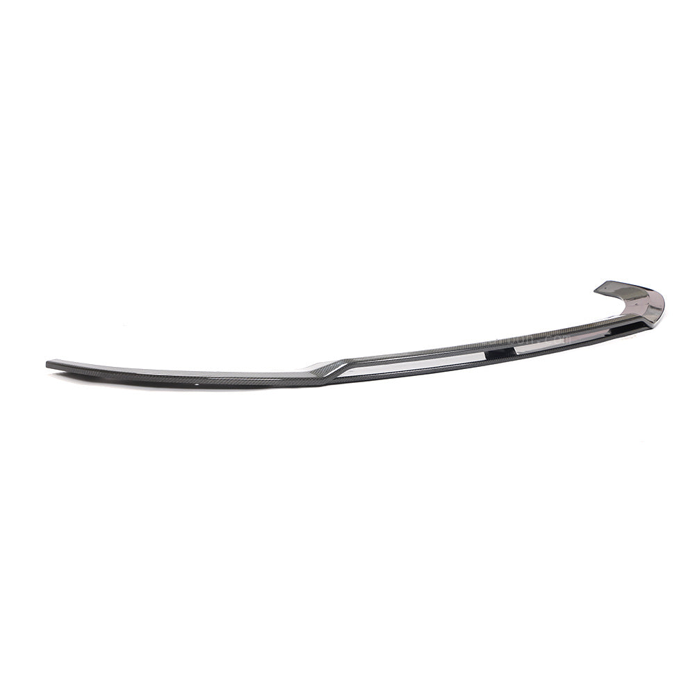 Volkswagen T6 Multivan Van Carbon Fibre Front Bumper Splitter Kit by UKCarbon