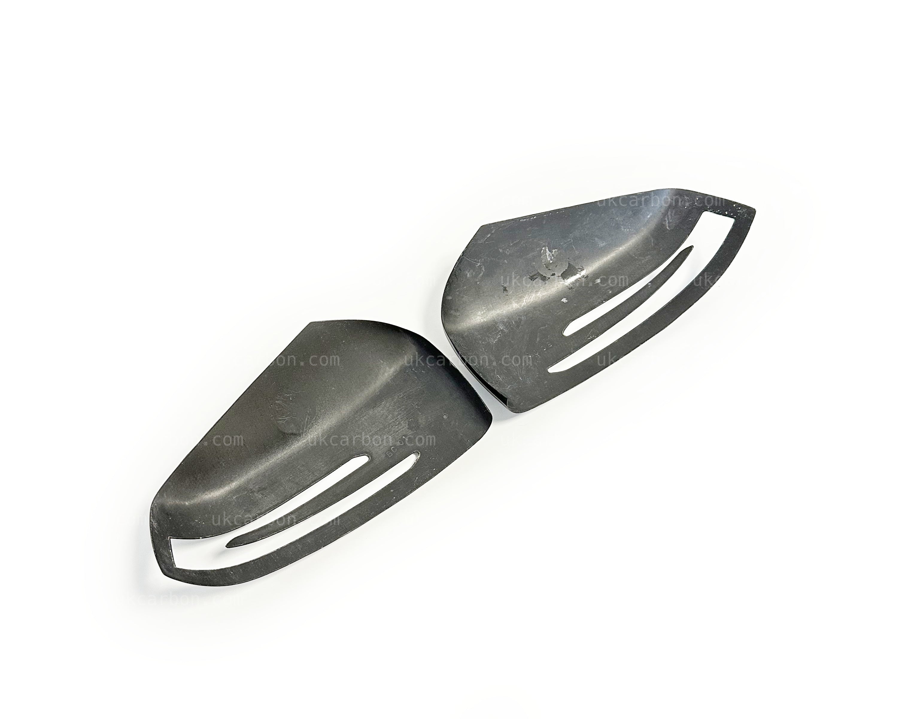 Mercedes Benz A CLA GLA C E S CLS Class Carbon Fibre Mirror Cover by UKCarbon