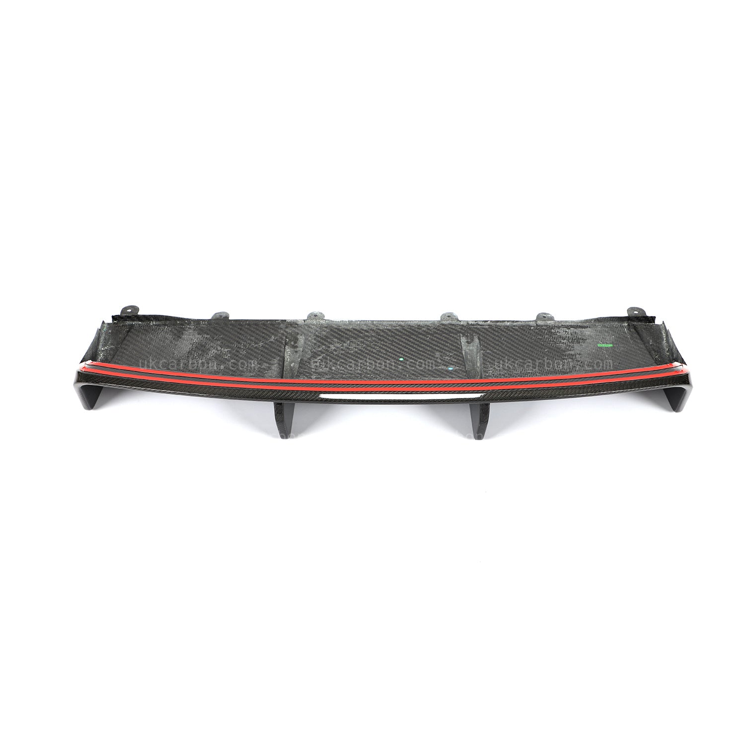 Porsche Taycan Turbo S Diffuser Pre Preg Carbon Fibre