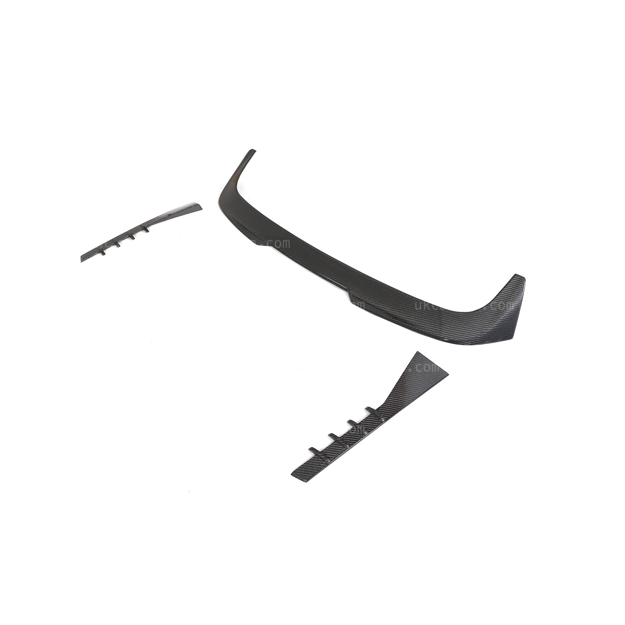 BMW 3 Series M3 Touring Spoiler G21 G81 Carbon Fibre Boot Kit by UKCarbon