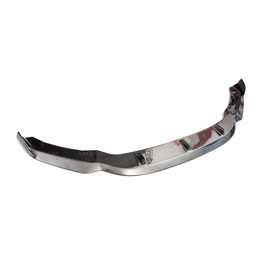 BMW X5M X6M F85 F86 Carbon Fibre Front Splitter Lip M Performance by UKCarbon