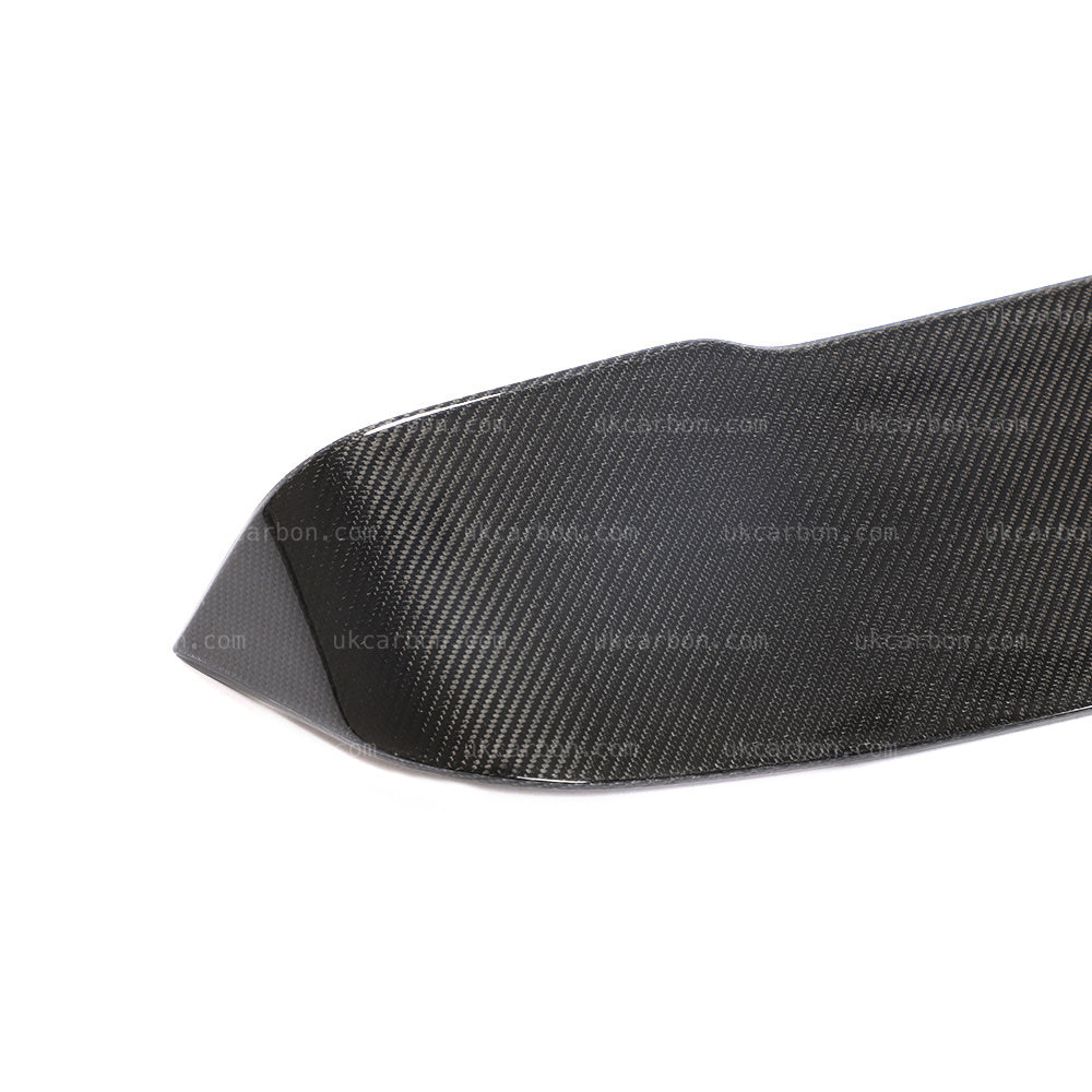 Volkswagen T6 Spoiler VW Carbon Rear Boot Multivan Van Fibre Kit by UKCarbon