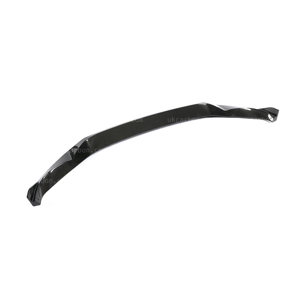BMW X5 Splitter Carbon Fibre M Performance G05 by UKCarbon