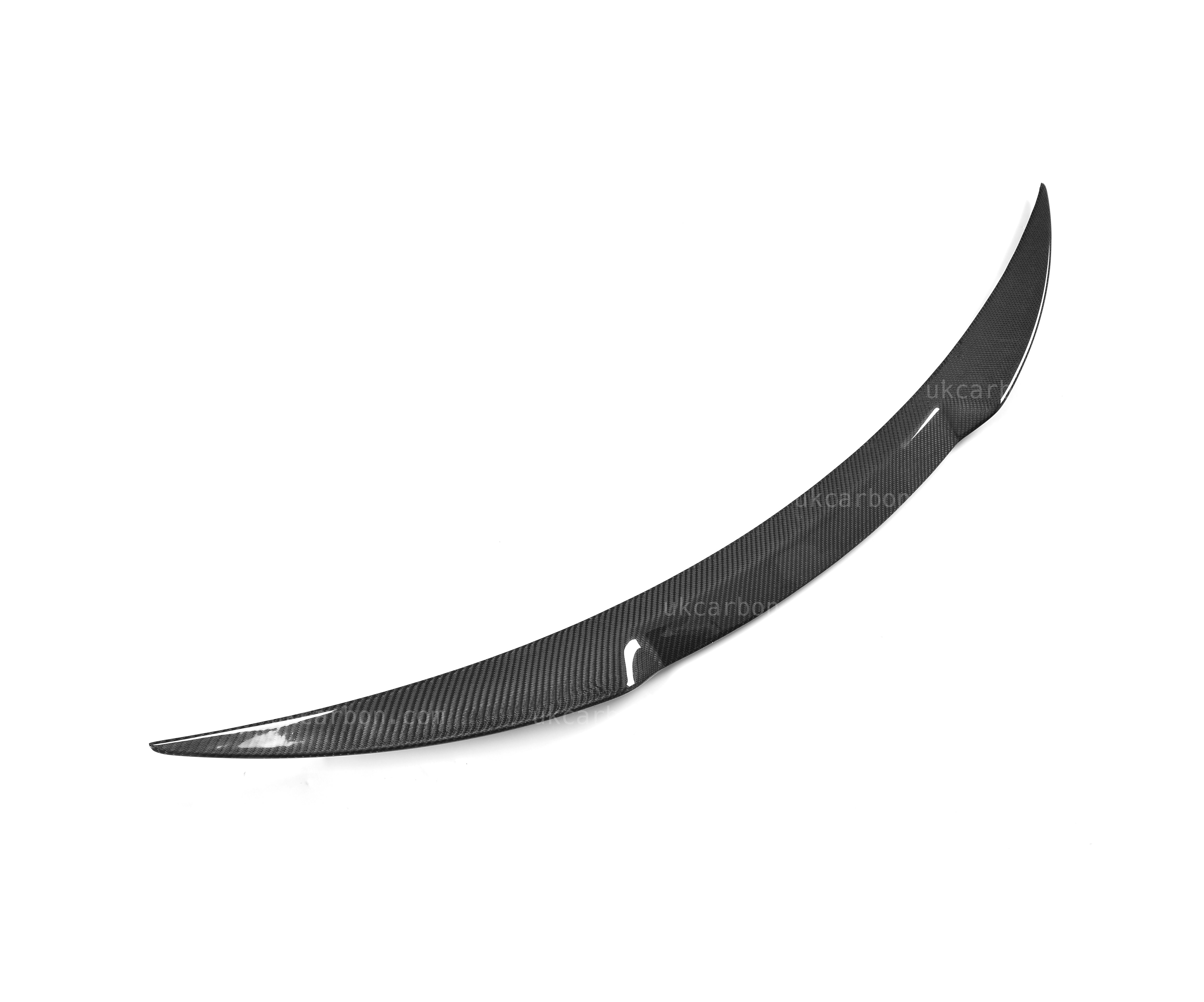Alfa Romeo Giulia Carbon Fibre Spoiler by UKCarbon