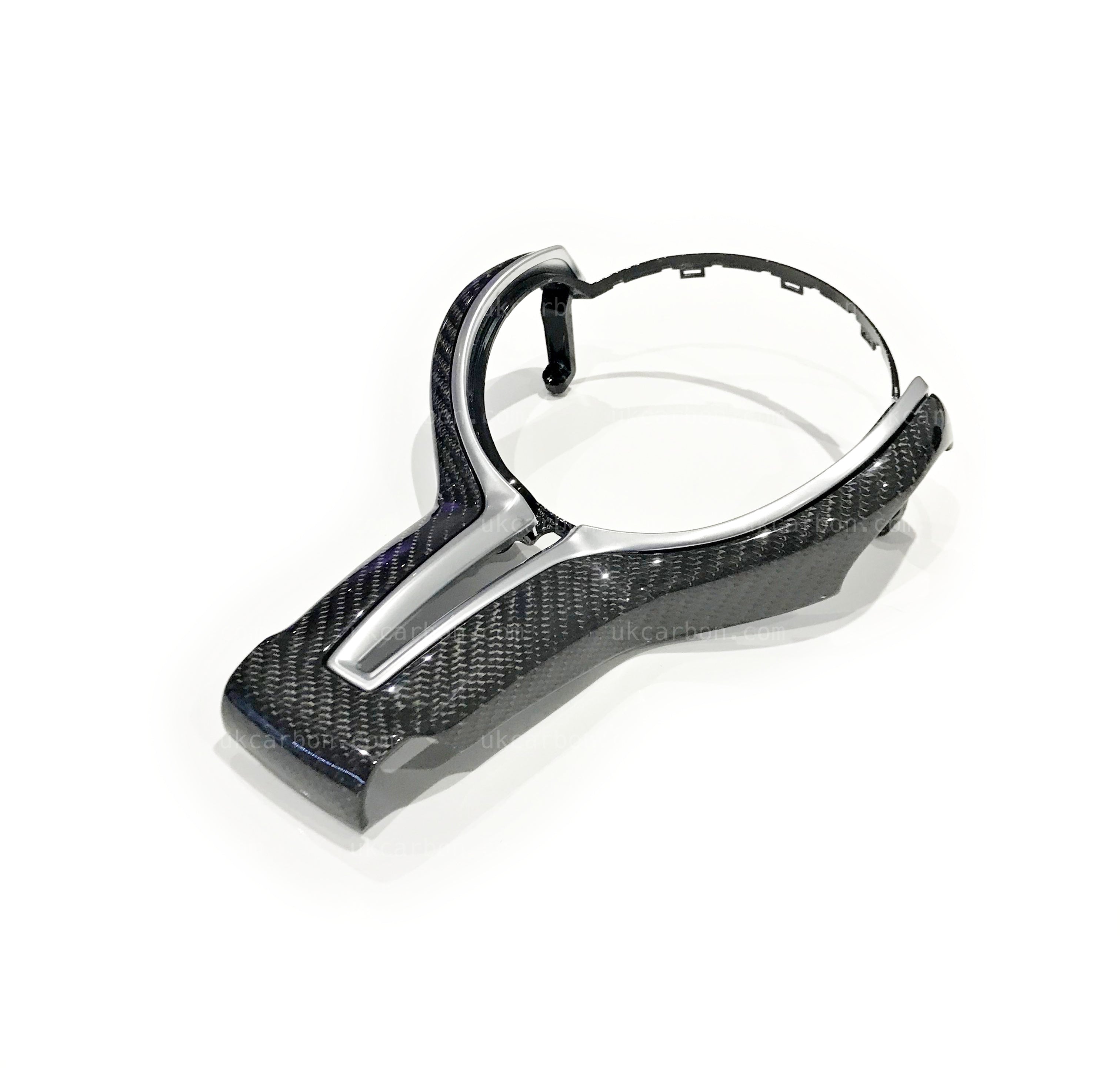 BMW M2 M3 M4 Carbon Steering Wheel Fibre M Performance F87 F80 F82 by UKCarbon