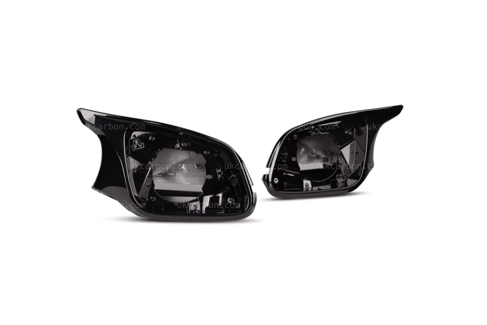BMW 2 Series Wing Mirror Mineral White M Design Full Replacement F22 by UKCarbon