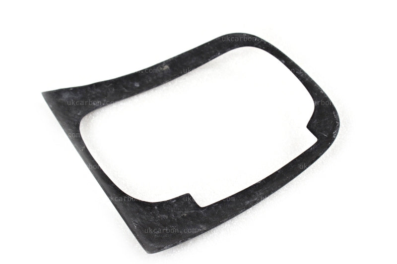 Volkswagen VW Golf R Carbon Fibre Gear Surround Cover R20 MK6 2.0 by UKCarbon