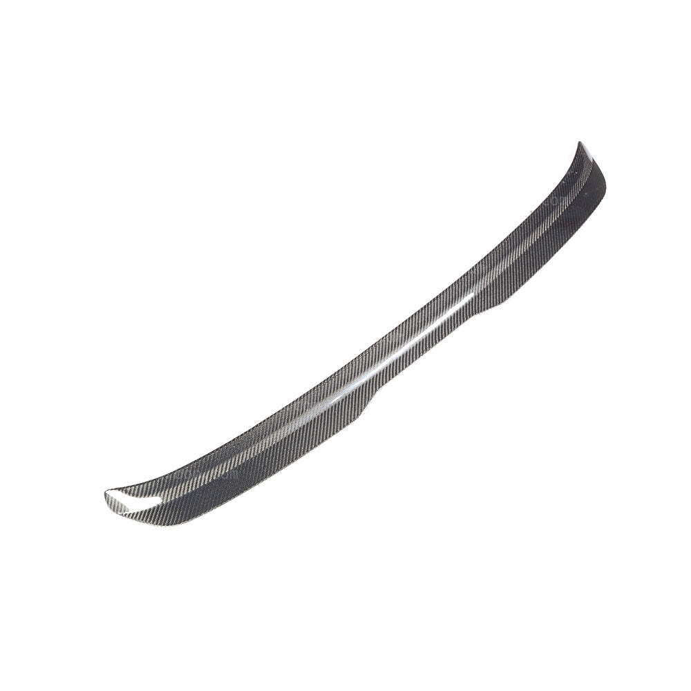 Volkswagen Golf GTI R Spoiler Carbon Fibre Rear Boot VW MK7 MK7.5 by UKCrbon
