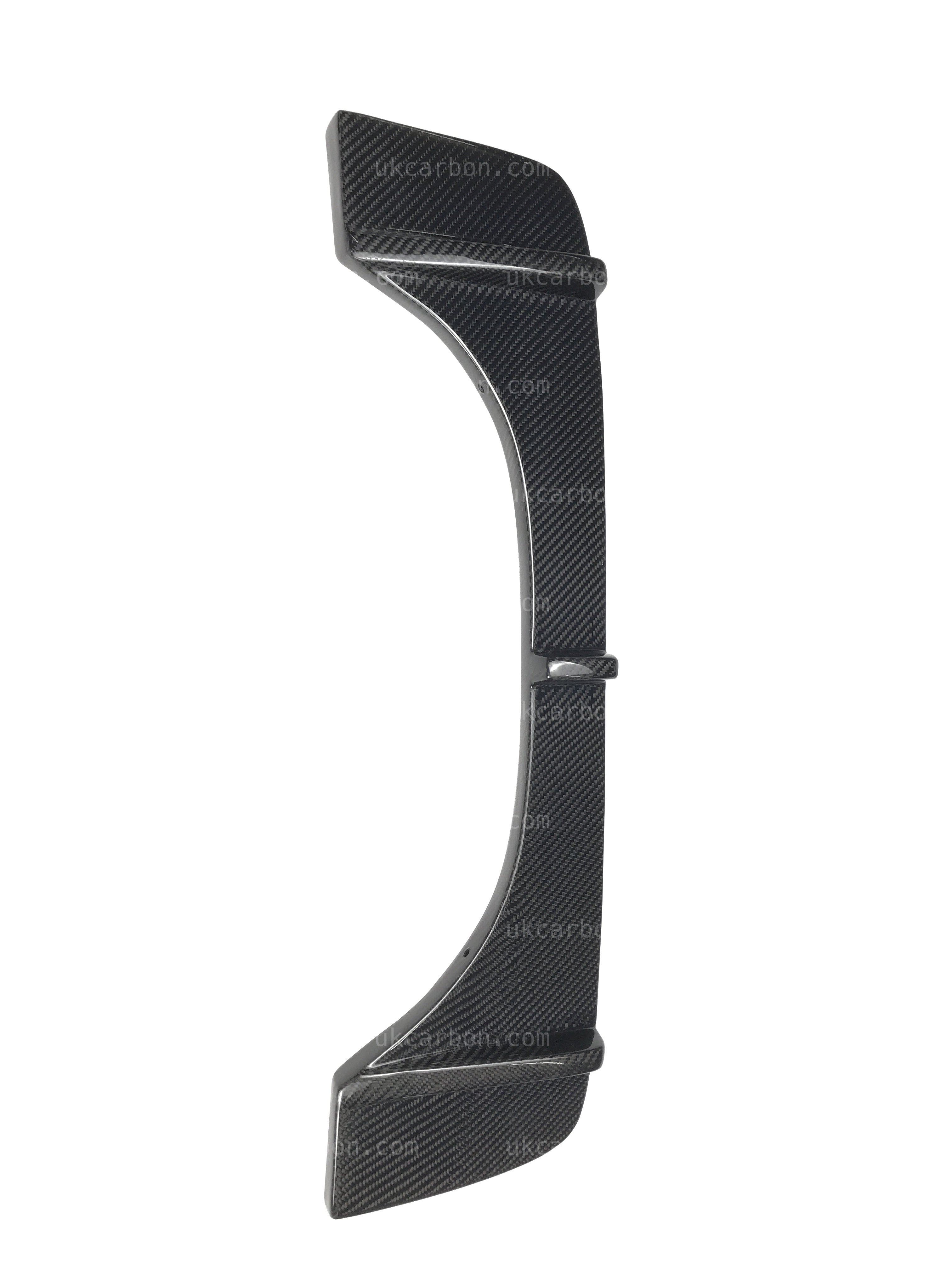 BMW X5M F85 X6M F86 Carbon Fibre Rear Bumper Diffuser M Performance by UKCarbon