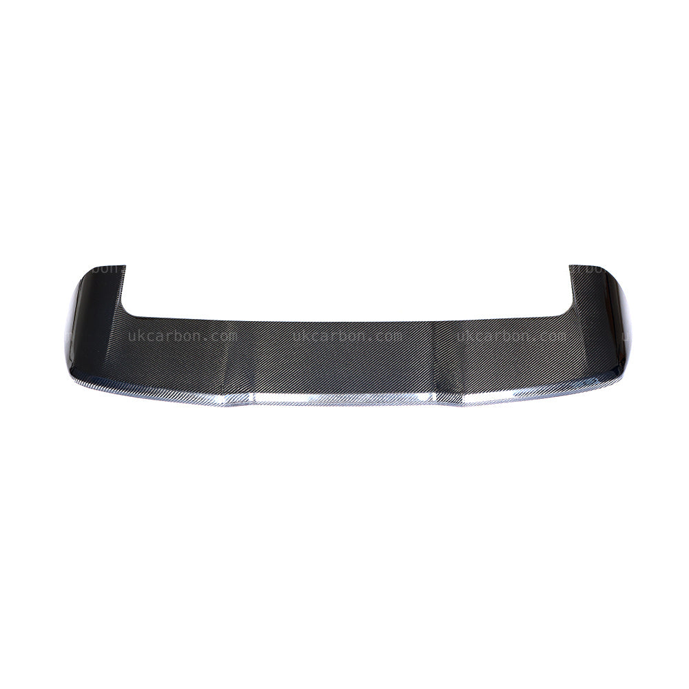 BMW X5 G05 Carbon Fibre Spoiler M Performance Rear Roof Boot Lid by UKCarbon
