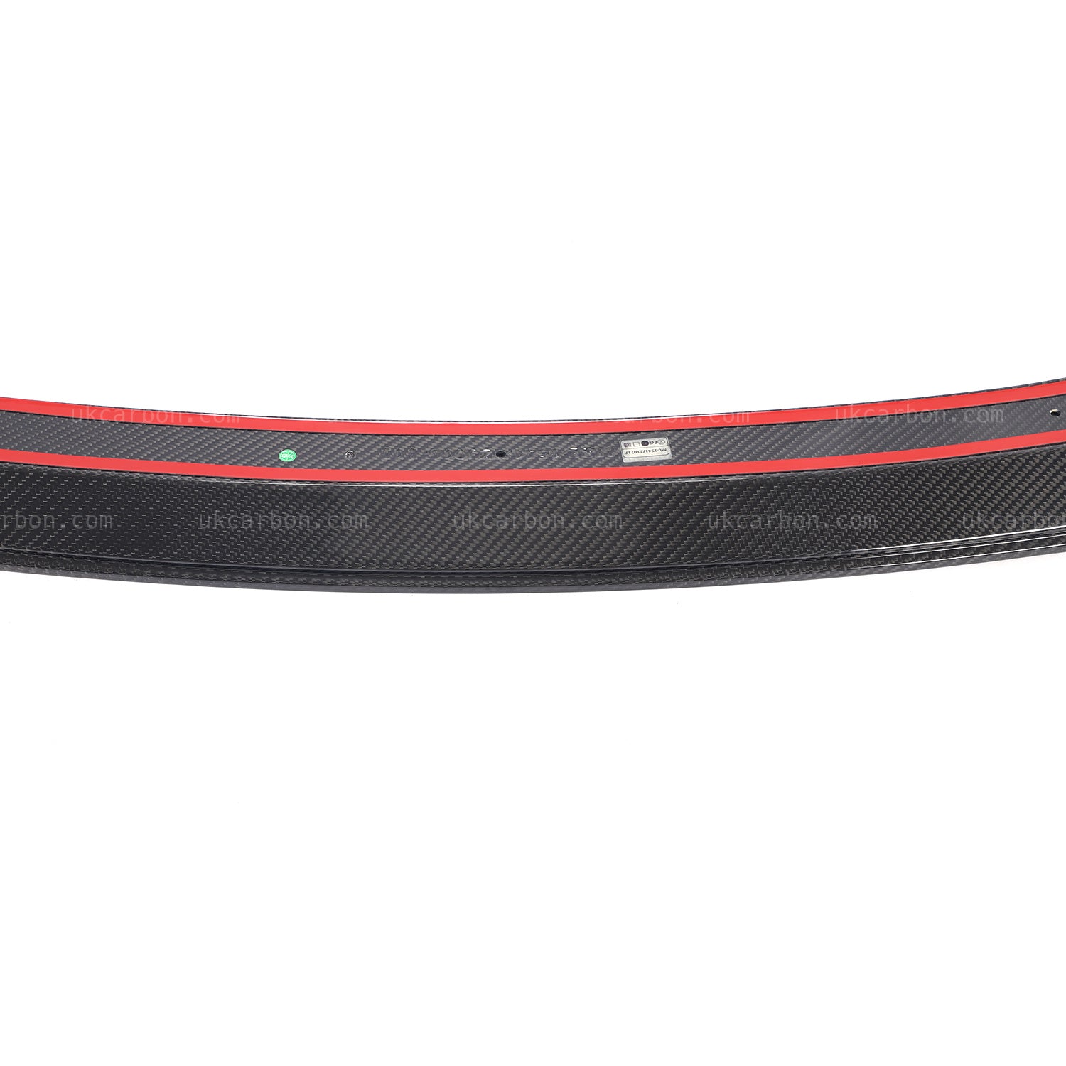 BMW M5 LCI F90 CS Splitter Pre Preg Dry Carbon Fibre Kit Lip