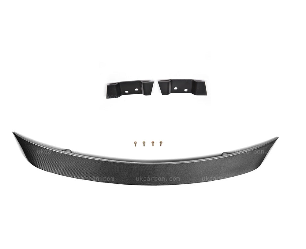 Audi R8 Gen 1 V8 V10 Carbon Fibre Rear Wing Spoiler OEM Style 2008 - 2014 by UKCarbon
