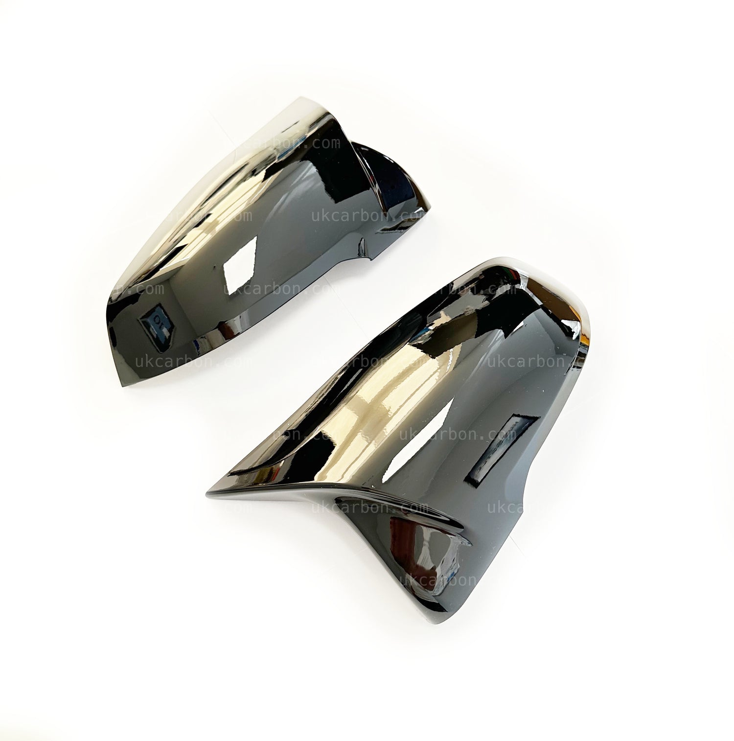 BMW M135i Gloss Black M Wing Mirror Cover M Performance F40 XDrive by