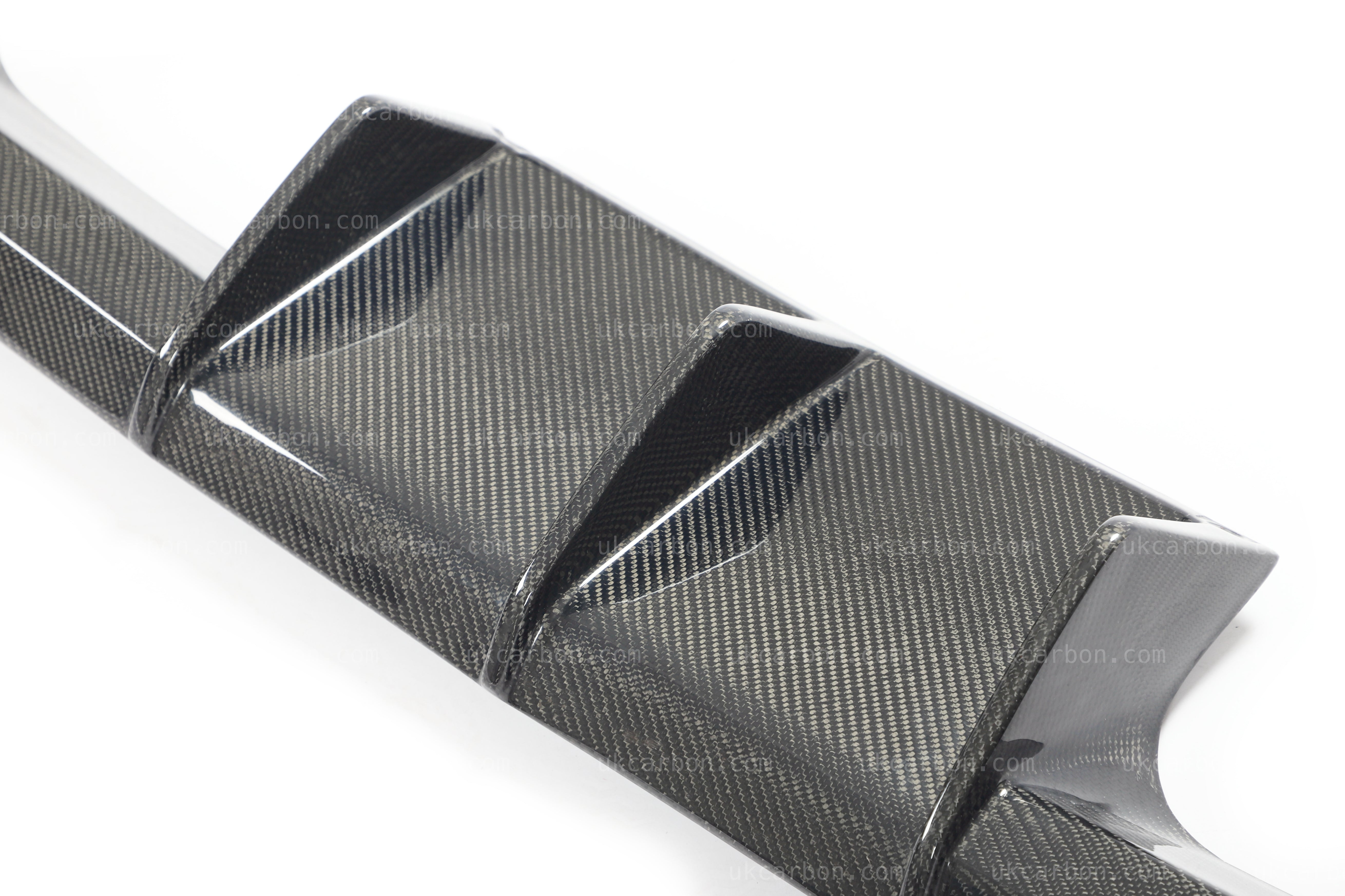 BMW M3 M4 Carbon Fibre Diffuser OEM Style G80 G81 G82 G83