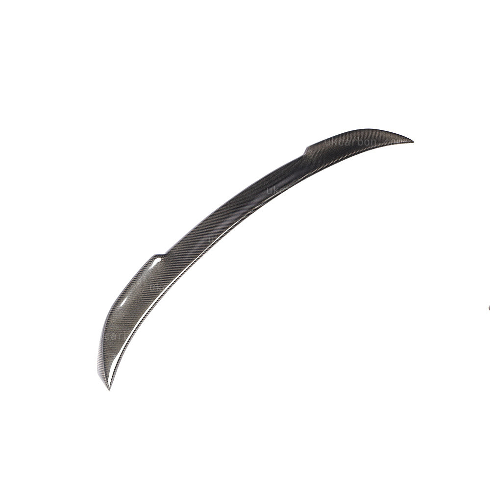 BMW M2 Carbon Spoiler CS Style M Performance Fibre Competition F87 by UKCarbon