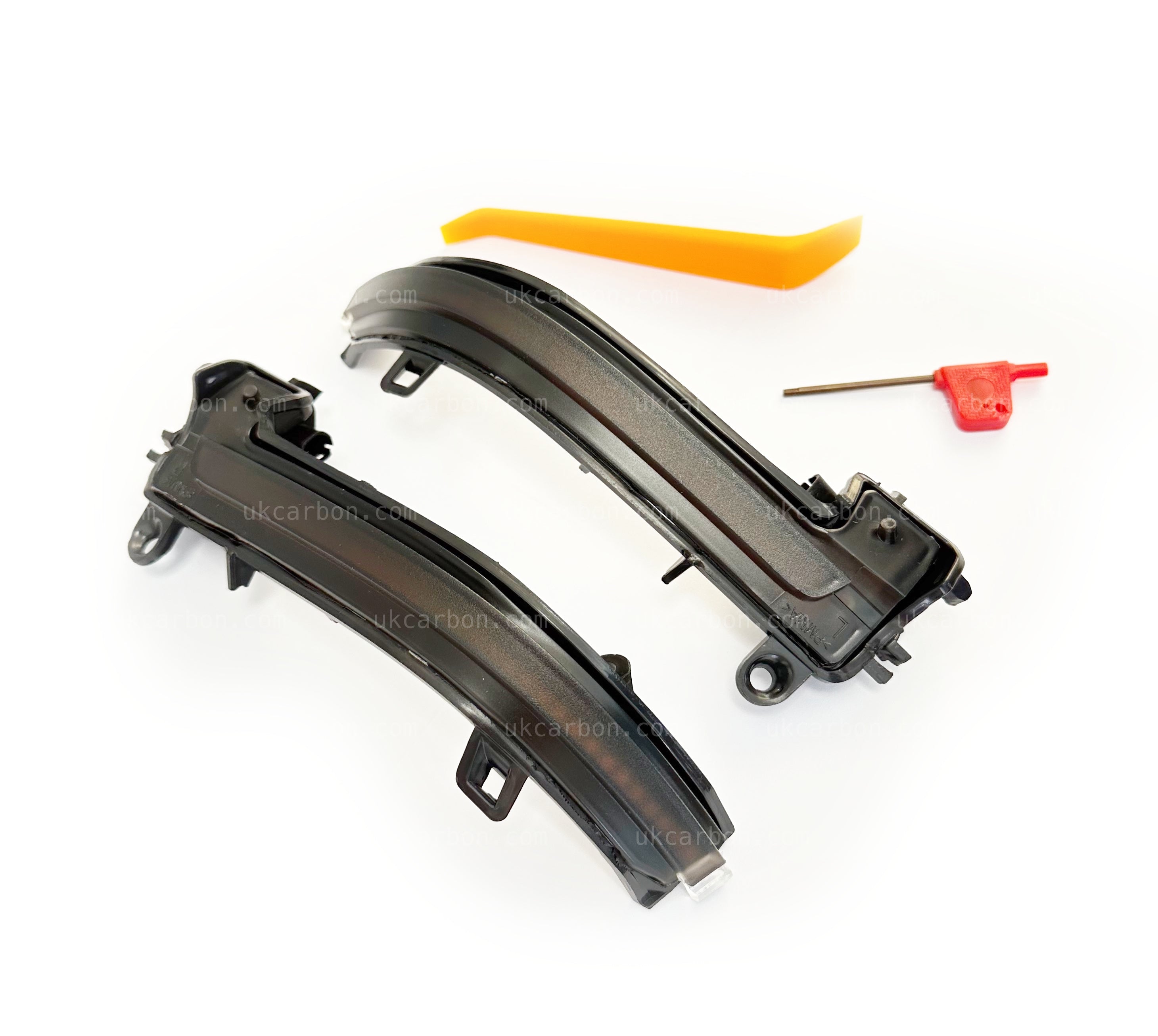 BMW 4 Series Indicator Dynamic Sweeping Wing Mirror LED Upgrade F32 by UKCarbon