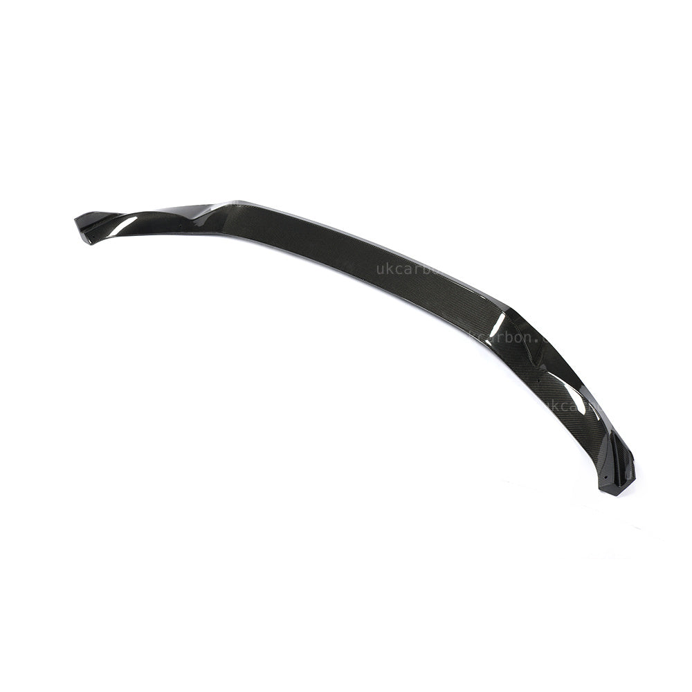 BMW X5 Splitter Carbon Fibre M Performance G05 by UKCarbon