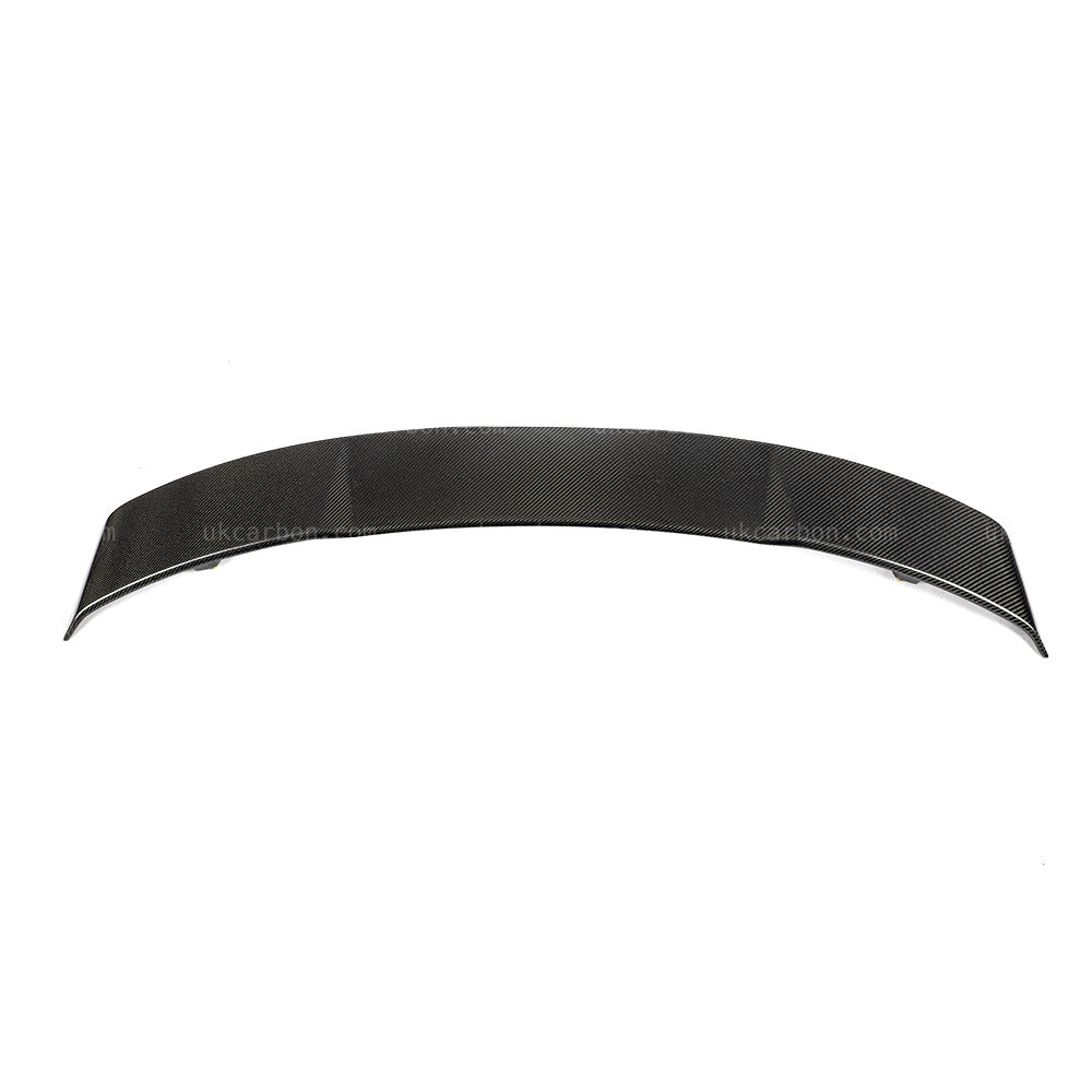 Audi TTS TT RS Spoiler Carbon Fibre Boot Wing Rear Kit 2015 - 2019 by UKCarbon