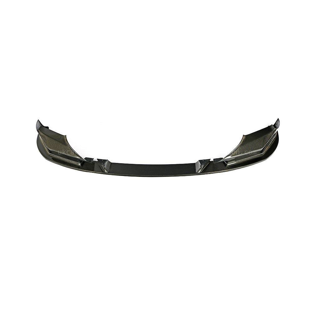 BMW F90 M5 Carbon Fibre Front Bumper Splitter Lip Kit inc xDrive 4.4 by UKCarbon