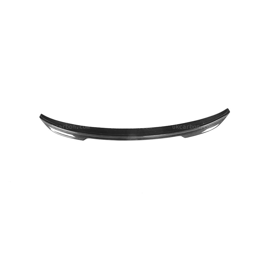 BMW 4 Series M4 Convertible Carbon Fibre Spoiler CS Style F33 F83