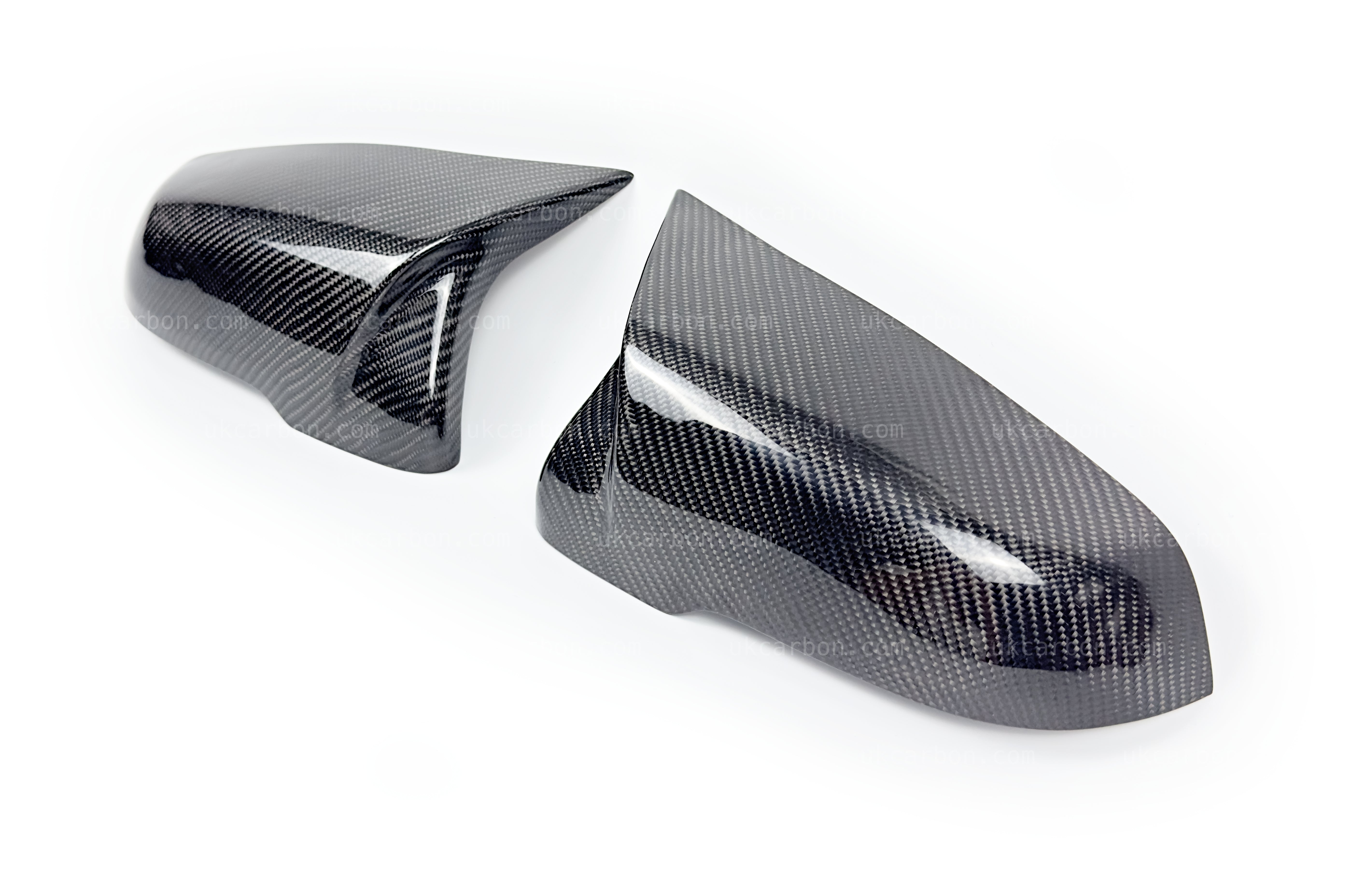 BMW Wing Mirror Carbon Fibre Cover Z4 G29 M Performance Replacement
