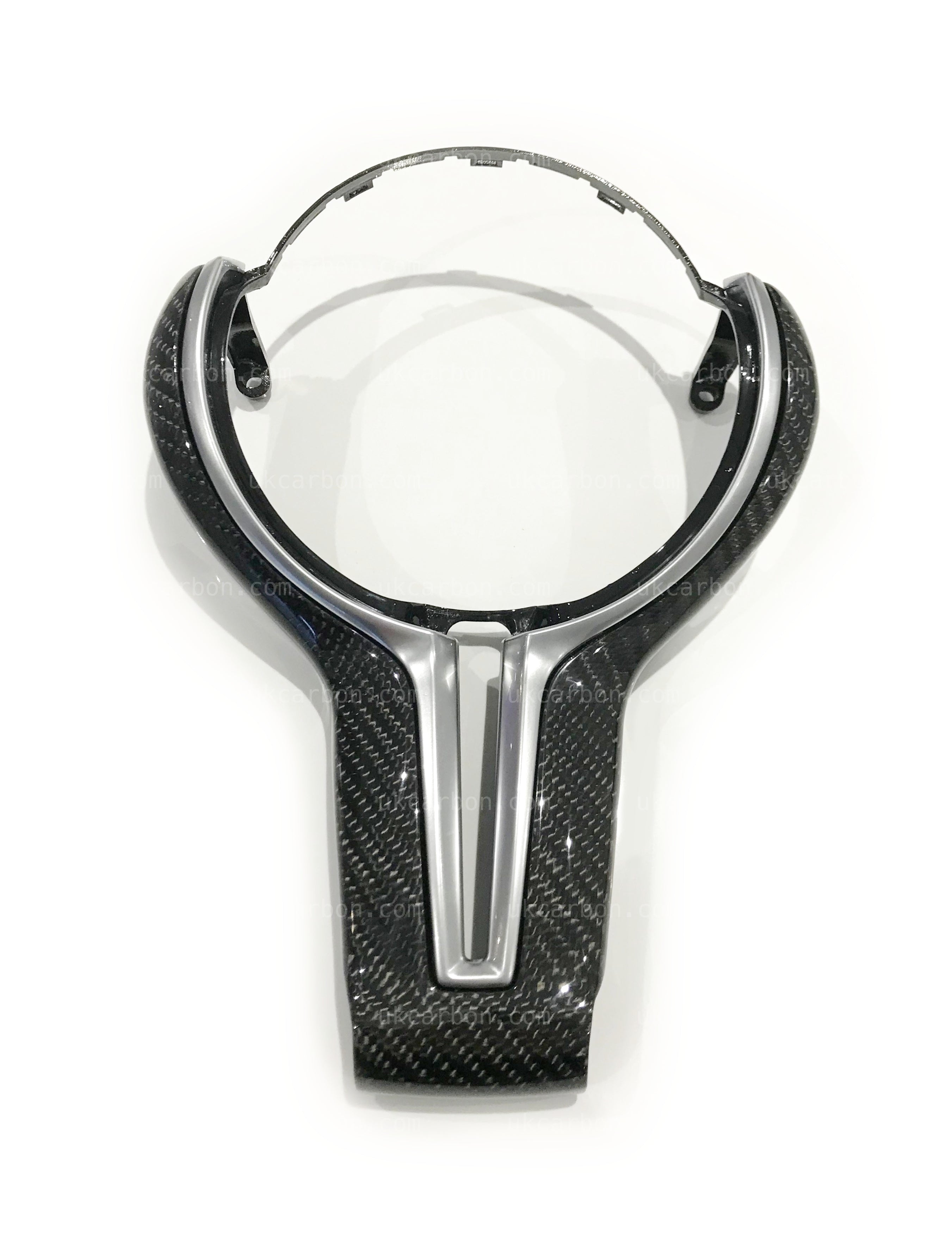 BMW M2 M3 M4 Carbon Steering Wheel Fibre M Performance F87 F80 F82 by UKCarbon