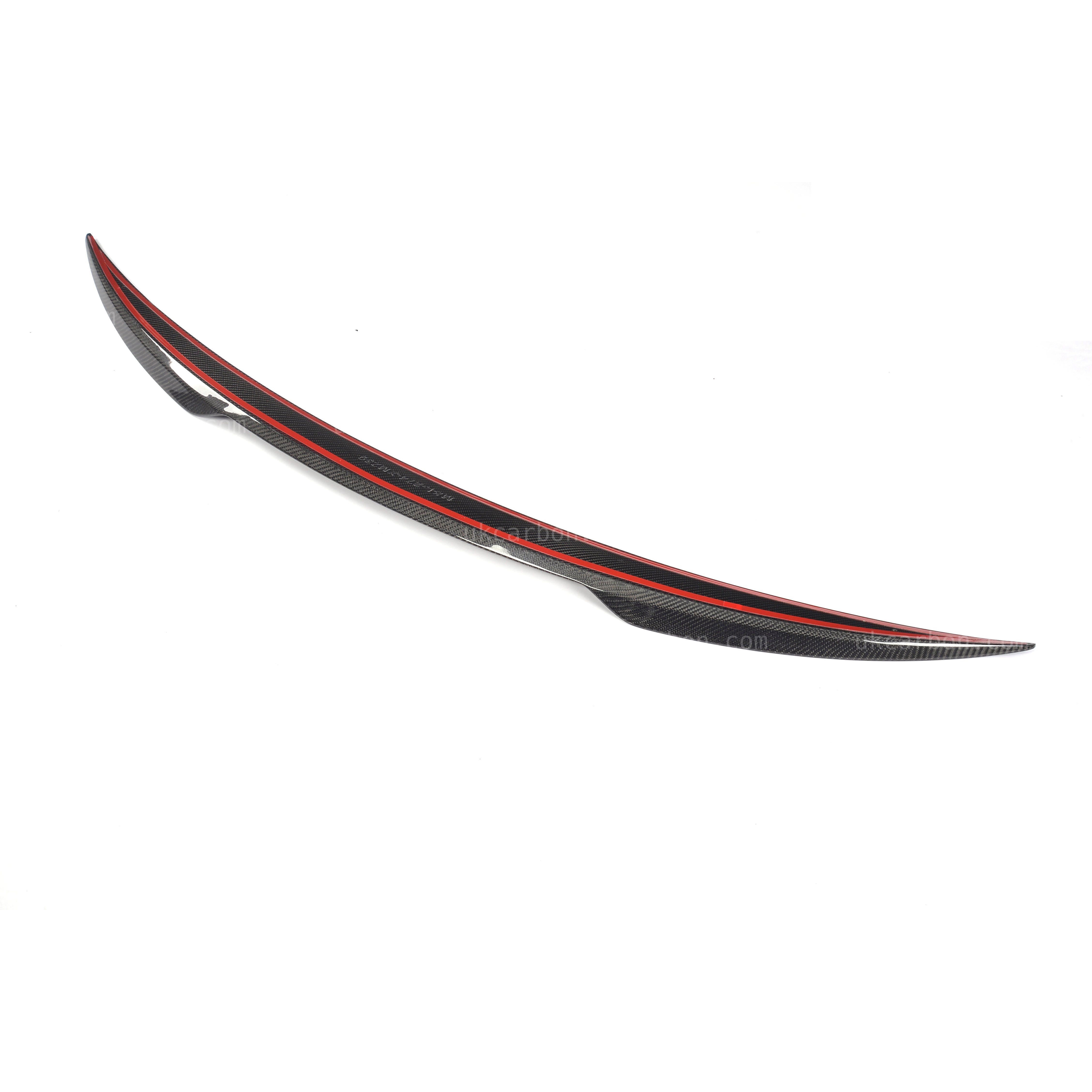 Alfa Romeo Giulia Carbon Fibre Spoiler by UKCarbon