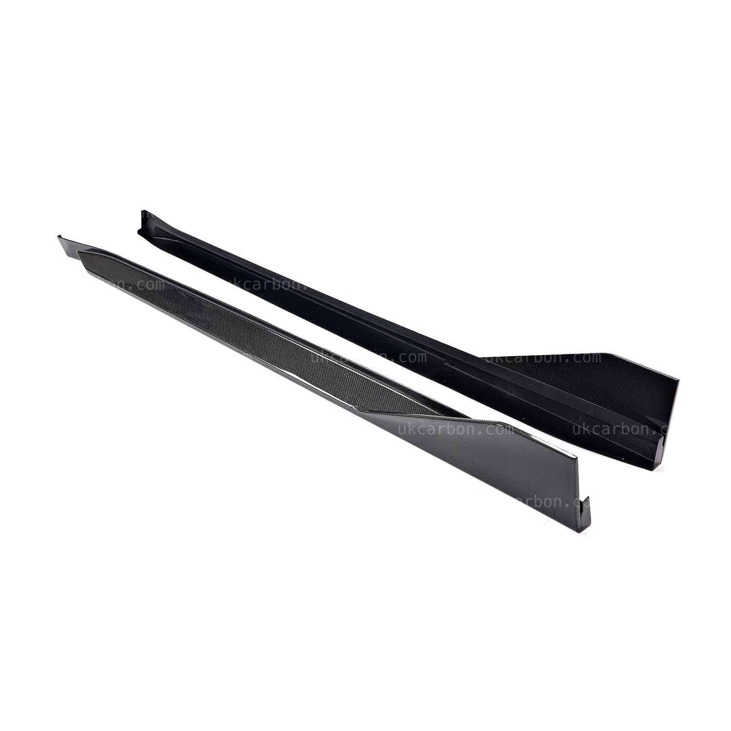 BMW M4 Side Skirt G82 G83 Real Carbon Fibre OEM M Performance Style
