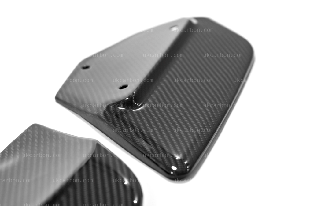 BMW X3M X4M Carbon Splitter M Performance Sterckenn Style F97 F98 by UKCarbon