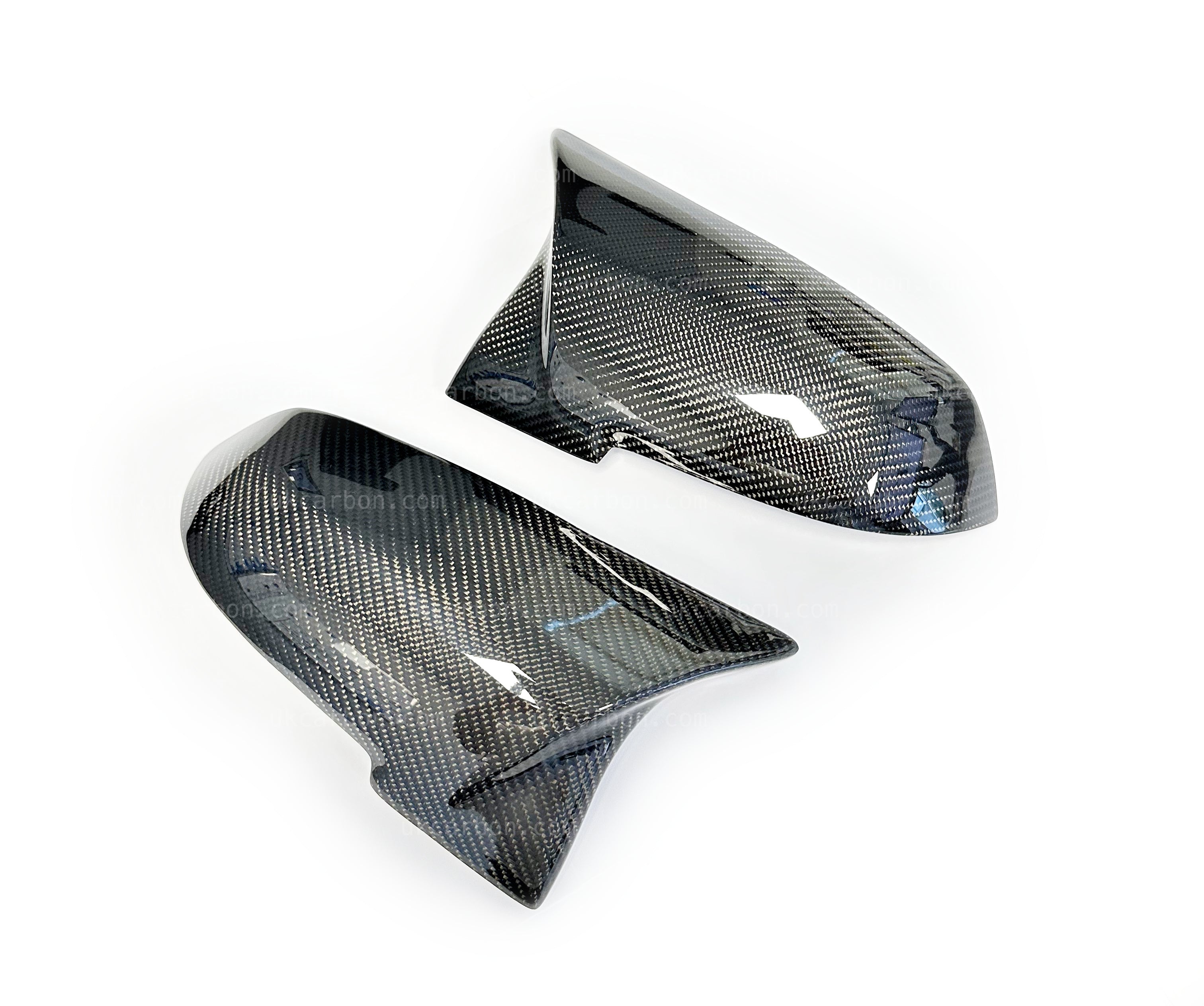 BMW 4 Series Carbon M Style Wing Mirror Cover M Performance F32 F36 by UKCarbon