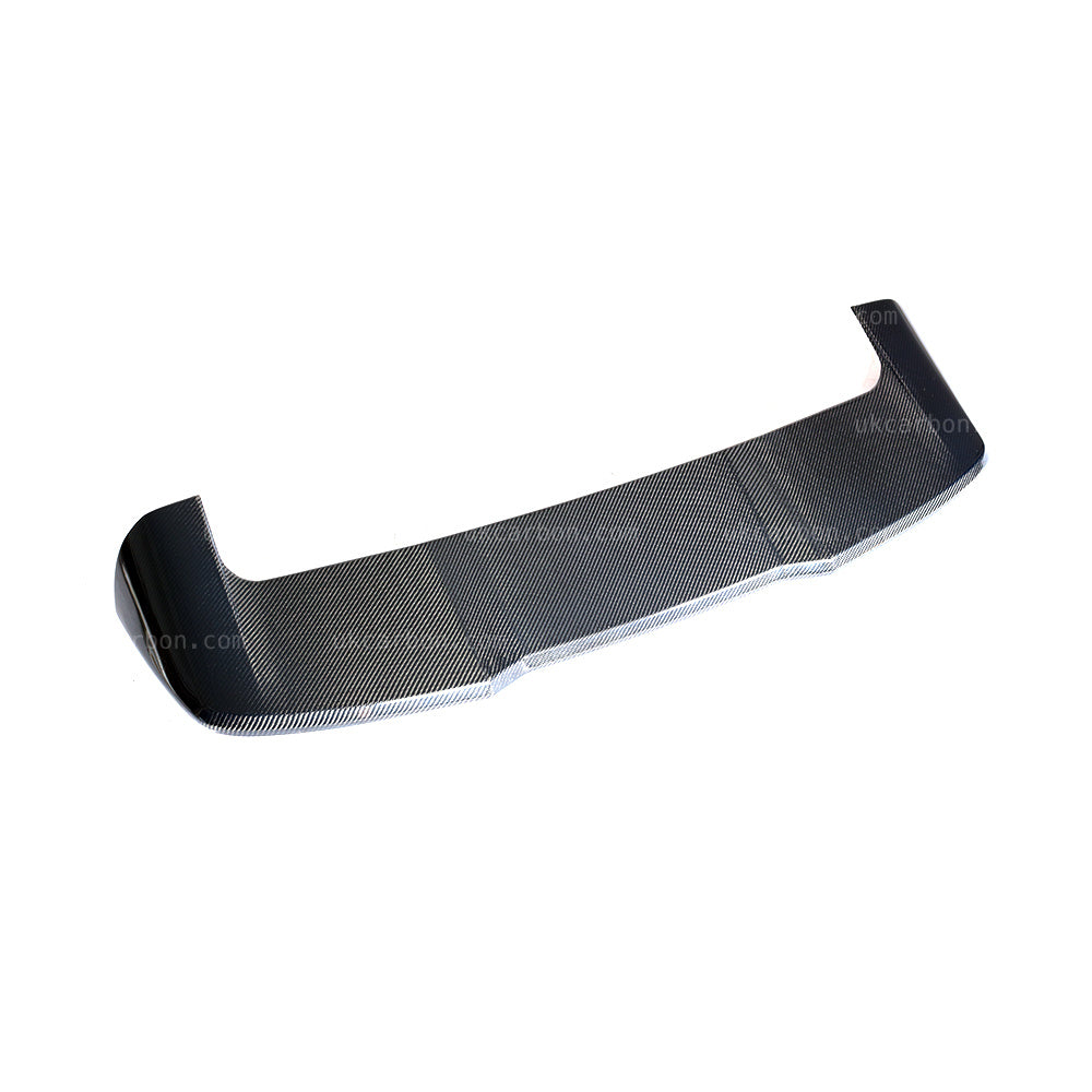 BMW X5 G05 Carbon Fibre Spoiler M Performance Rear Roof Boot Lid by UKCarbon