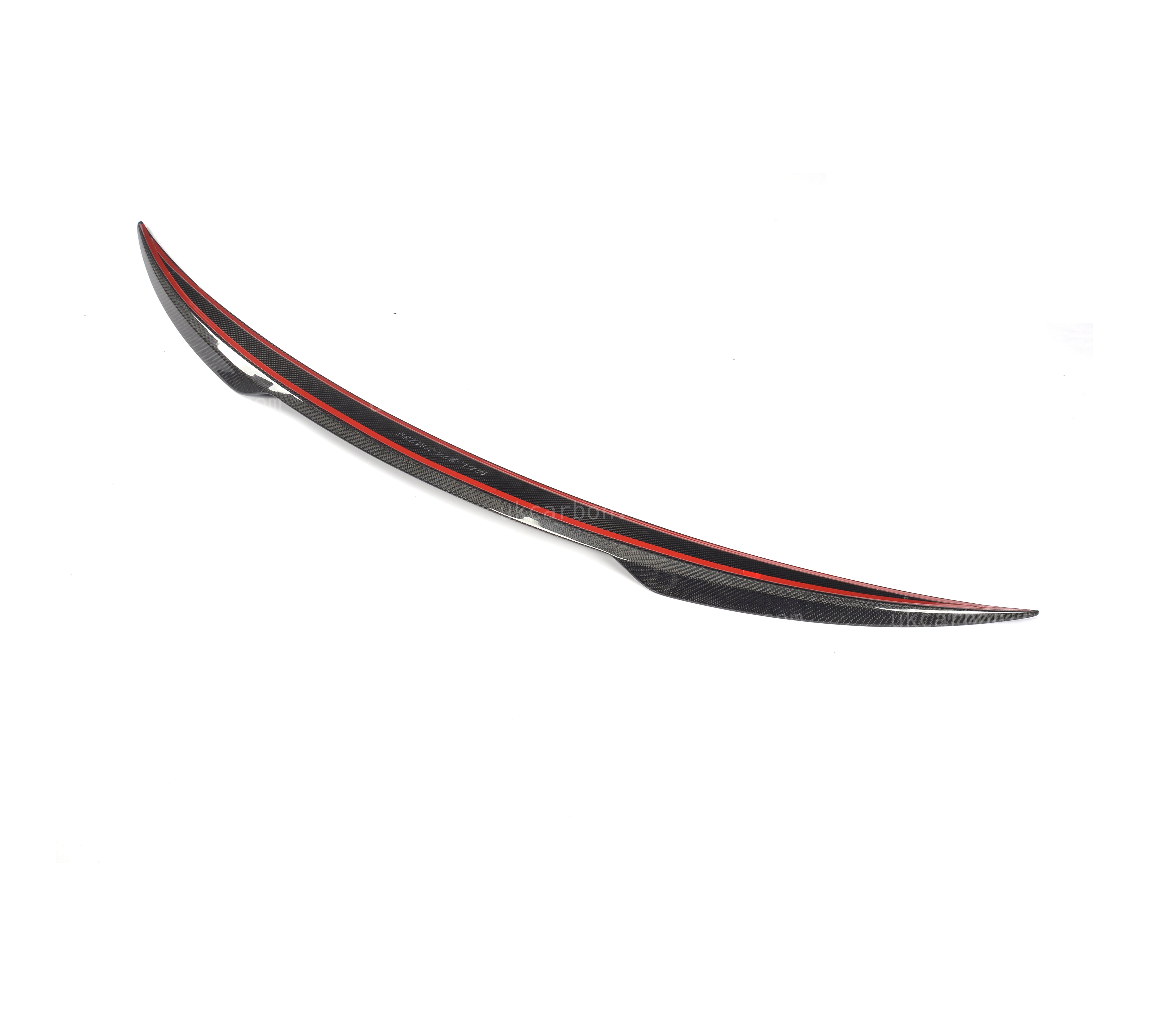 Alfa Romeo Giulia Carbon Fibre Spoiler by UKCarbon
