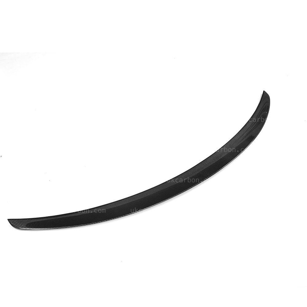 BMW M2 Spoiler Carbon M Performance Boot Lid Style F87 Competition by UKCarbon