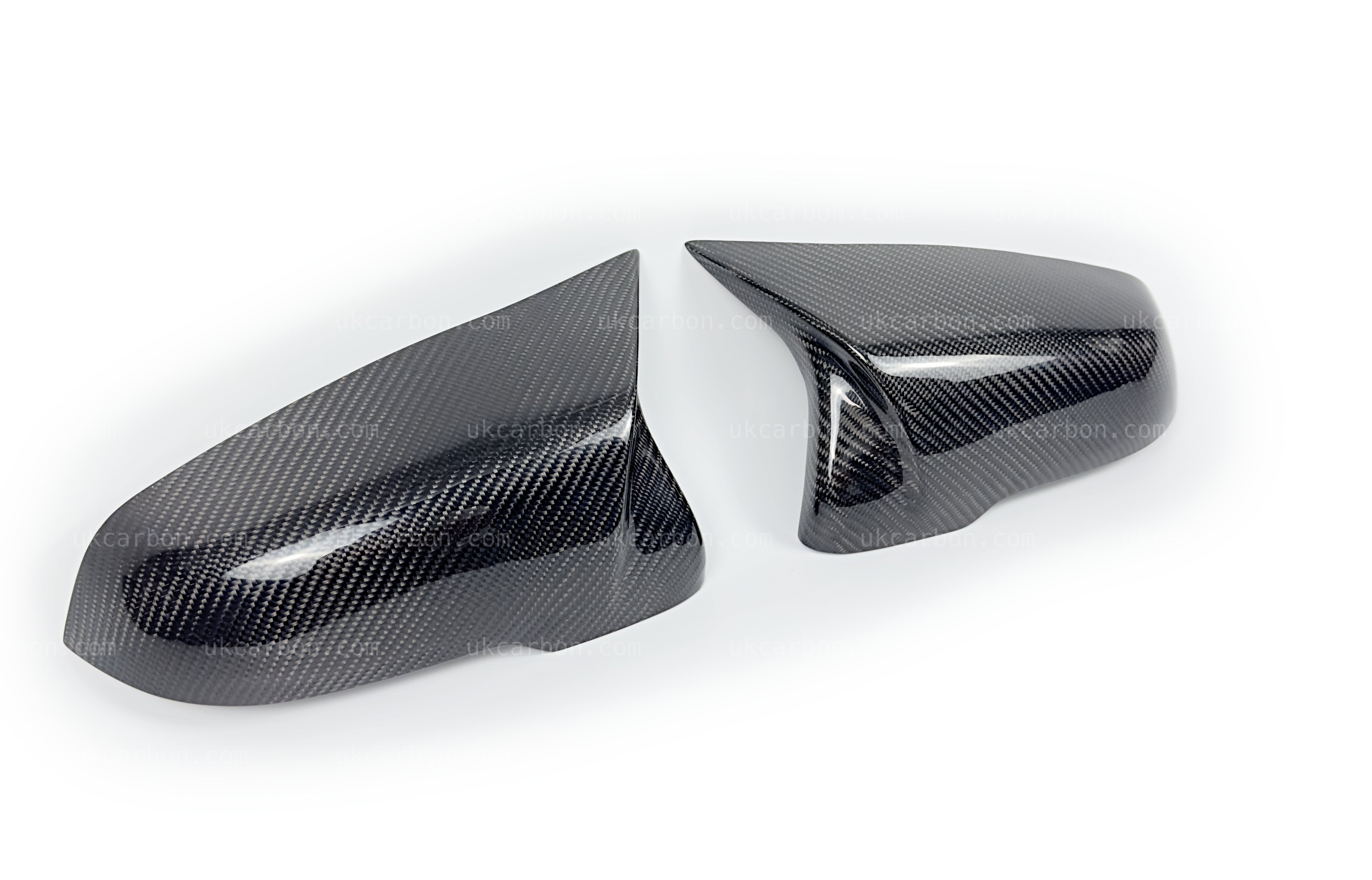 BMW Wing Mirror Carbon Fibre Cover Z4 G29 M Performance Replacement