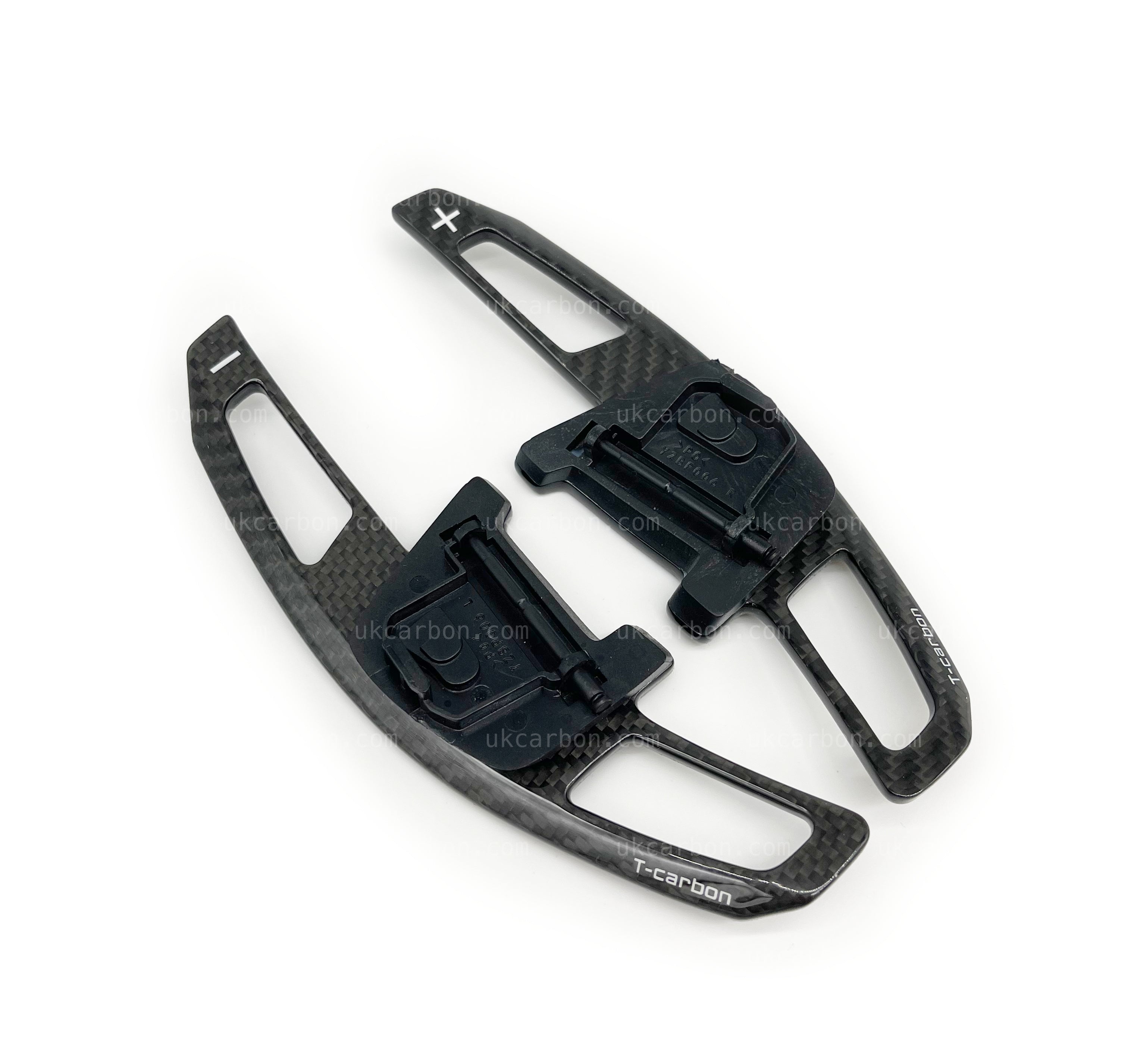 Volkswagen Scirocco R Polo GTI Carbon Fibre Paddle Shifter 6C VW by UKCarbon