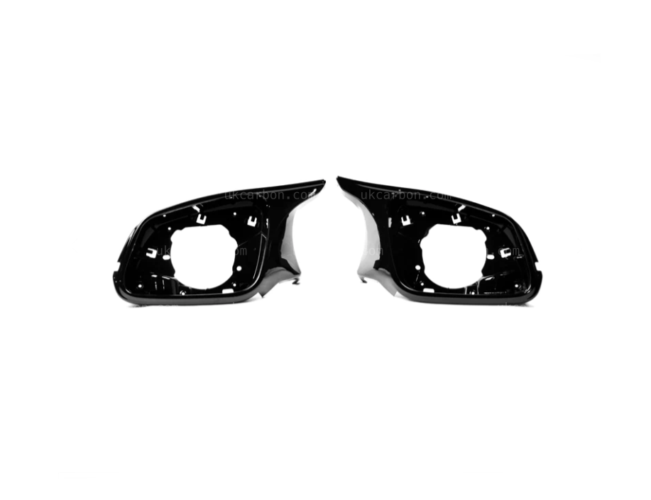 BMW 2 Series Wing Mirror Estoril Blue M Design Full Replacement F22 by UKCarbon