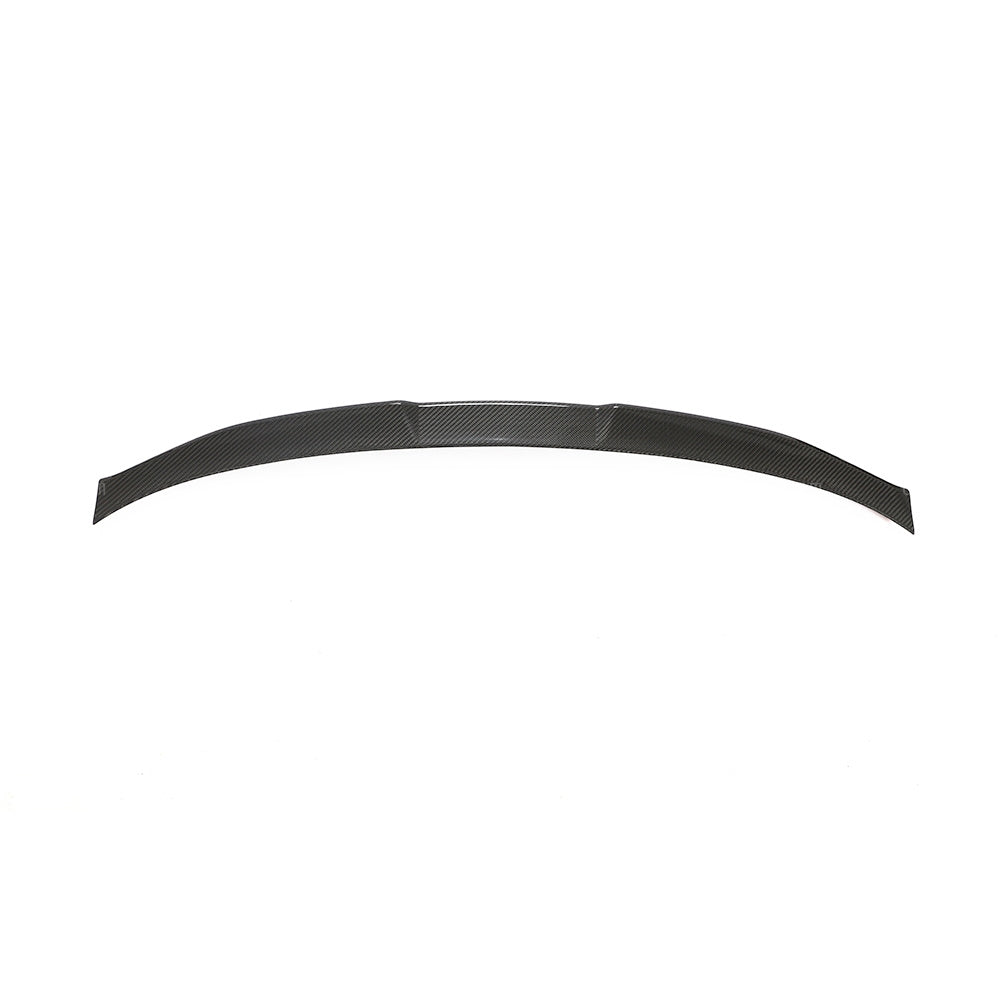 Audi RS6 Spoiler Pre Preg Carbon Fibre C8 2018 + Rear Middle Boot by UKCarbon
